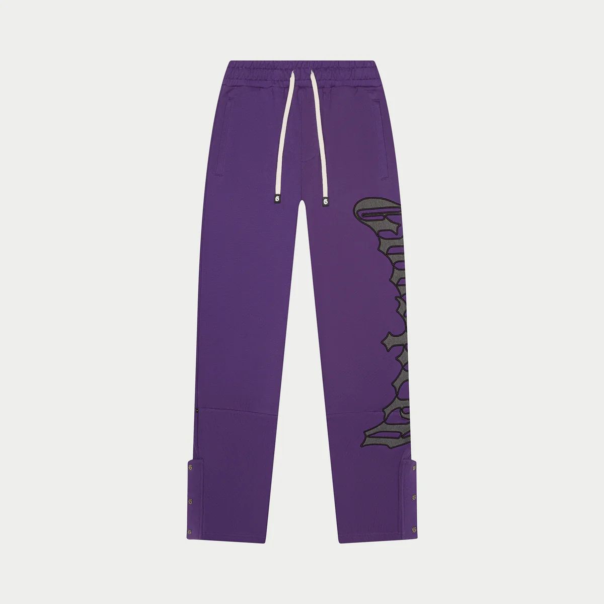 Godspeed Godspeed 'OG Logo' Purple & Grey Sweats Size US 36 / EU 52 - 1 Preview