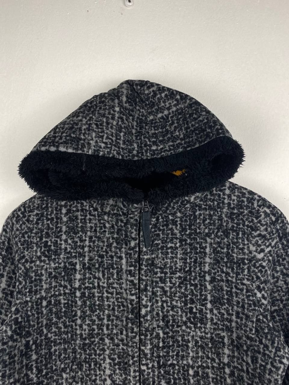 Japanese Brand uniqlo japanese brands fleece parka jacket Size US M / EU 48-50 / 2 - 2 Thumbnail