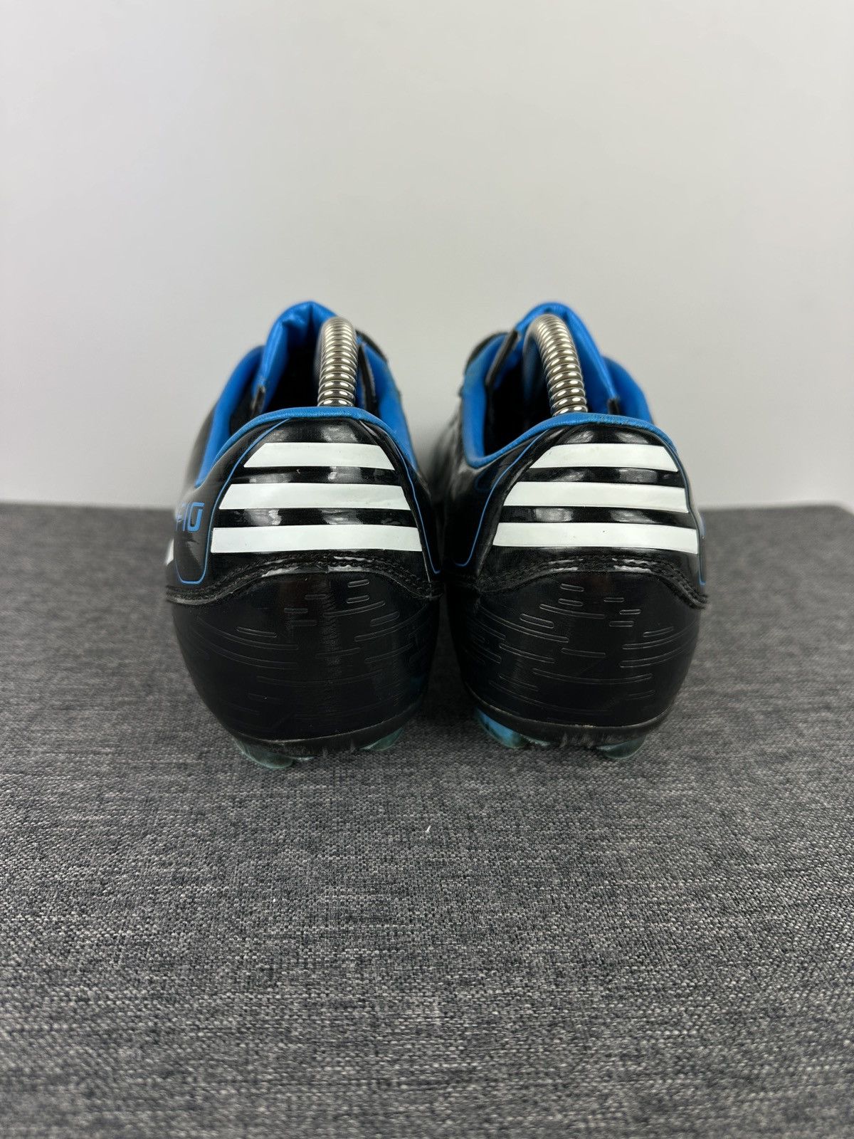 Adidas Adidas F10 TRX HG Soccer Boots Cleats G00541 2009 US 8.5 Size US 8.5 / EU 41-42 - 4 Thumbnail