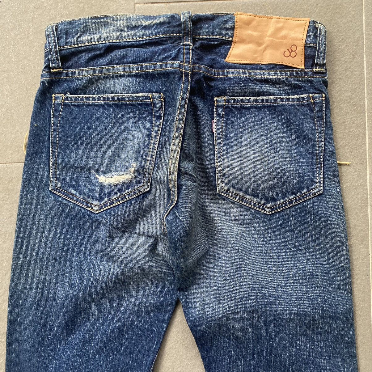 Johnbull John Bull denim straight leg Size US 28 / EU 44 - 12 Thumbnail