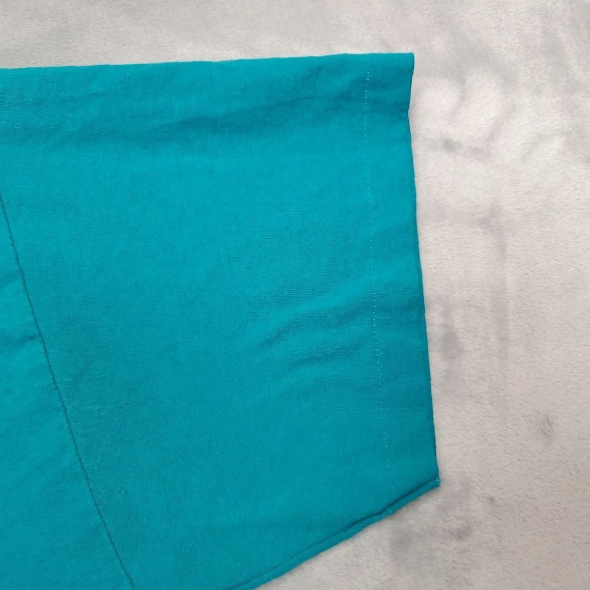 Hanes VTG Hanes Shirt Men L Dream Big Track Missoula MT 90s Teal Graphic Single Stitch Shirt Mens L Green USA 90s Hanes Size US L / EU 52-54 / 3 - 4 Thumbnail