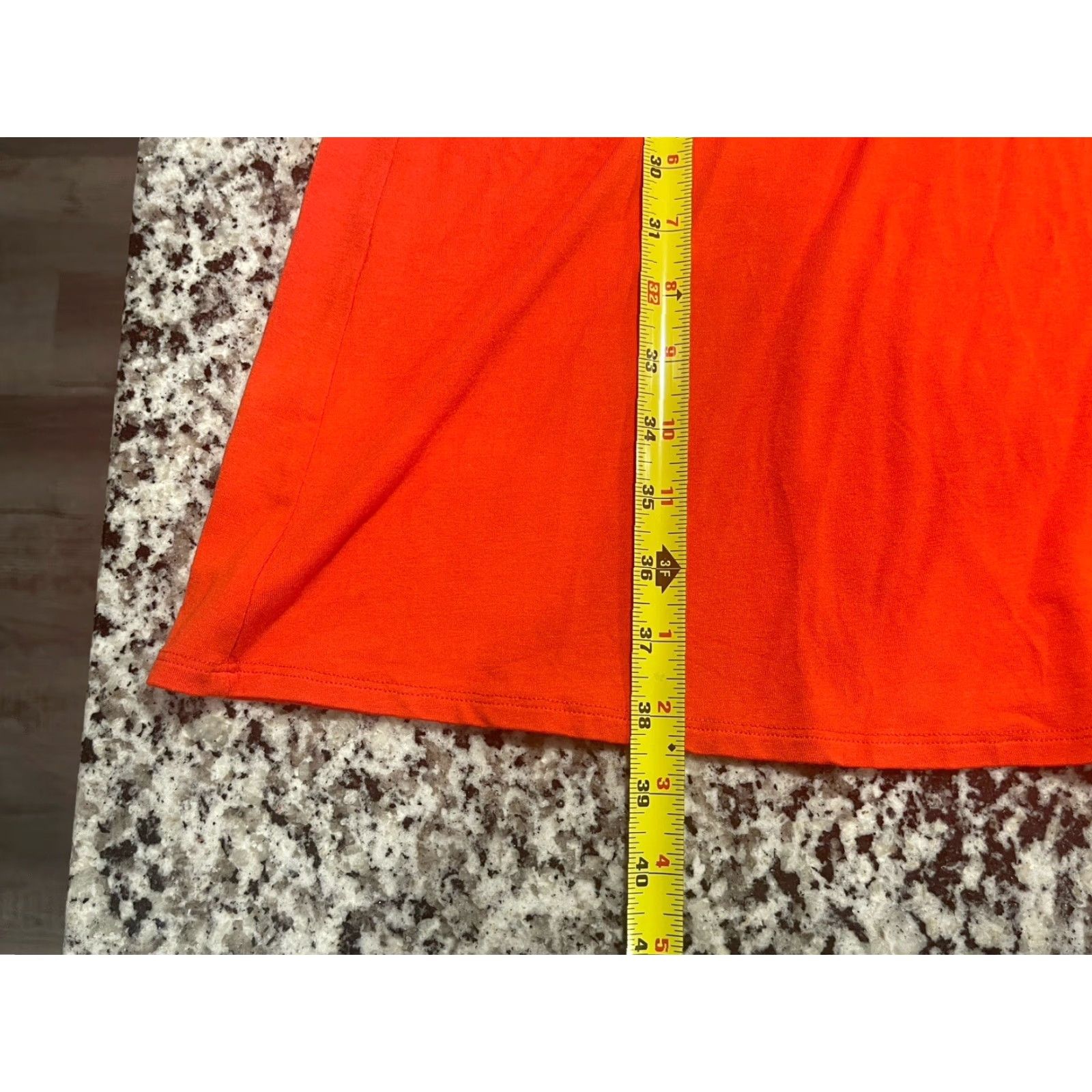 Eileen Fisher EILEEN FISHER Dress Colorblock Cutout Jersey Peony Pink Sz S Size S / US 4 / IT 40 - 2 Thumbnail