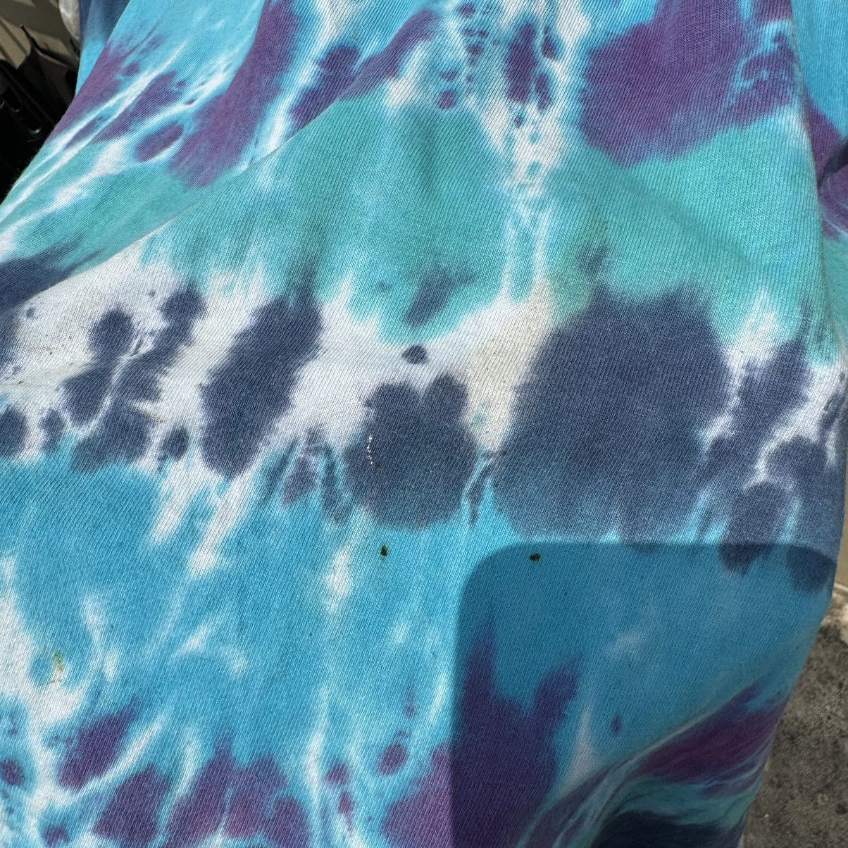 Vintage Vintage Grateful Dead is it live maxell parody rare tee Size US XL / EU 56 / 4 - 9 Thumbnail