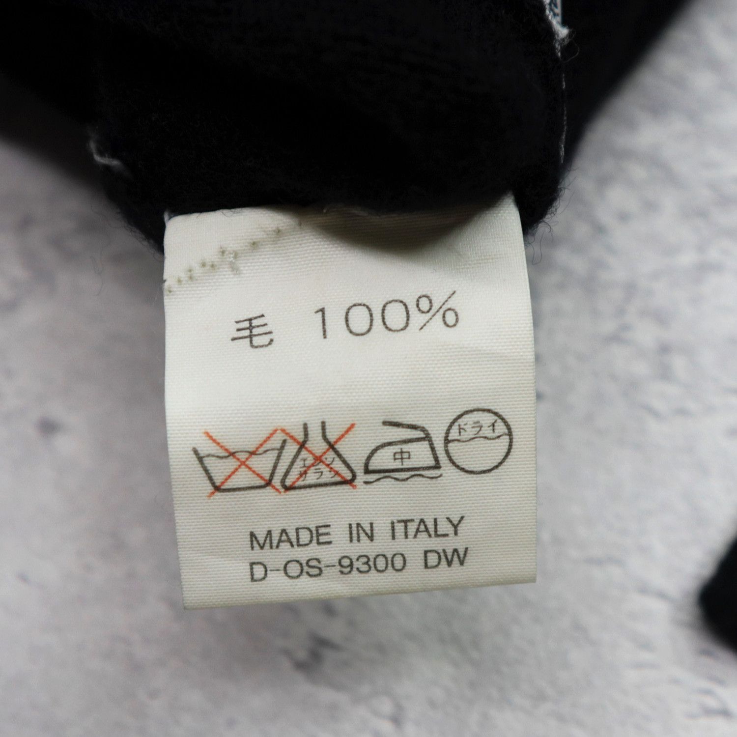 Christian Dior Monsieur Mini Logo Embroidered Turtleneck Sweatshirt Made In Italy Size US M / EU 48-50 / 2 - 6 Thumbnail