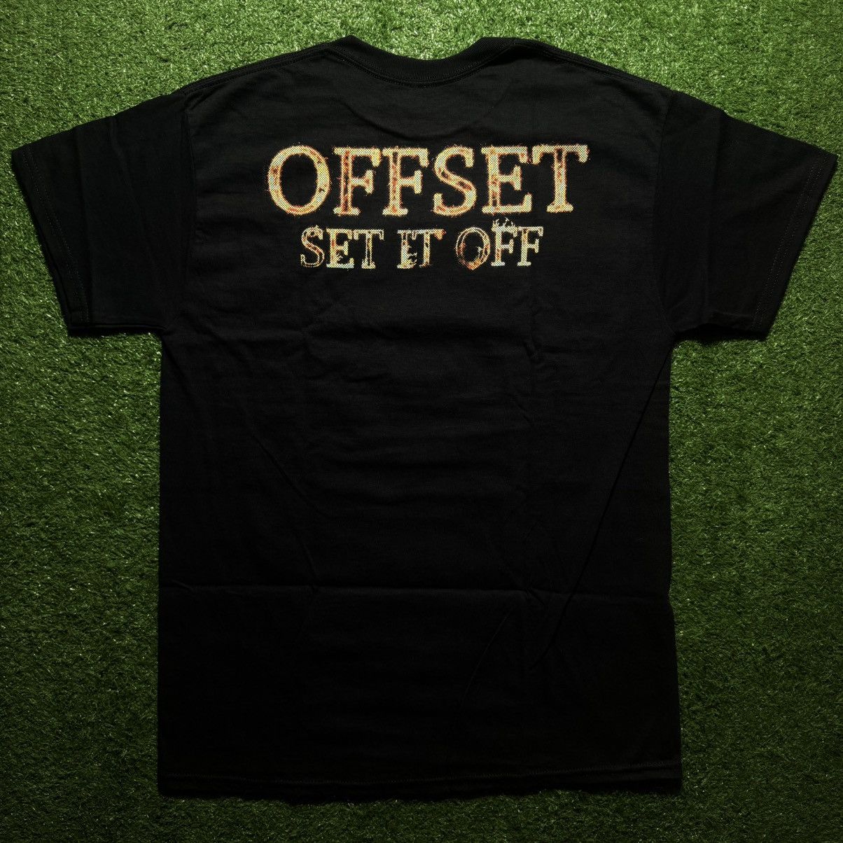 Other OFFSET “ SET IT OFF TOUR “ OFFICIAL MERCH Size US M / EU 48-50 / 2 - 2 Thumbnail