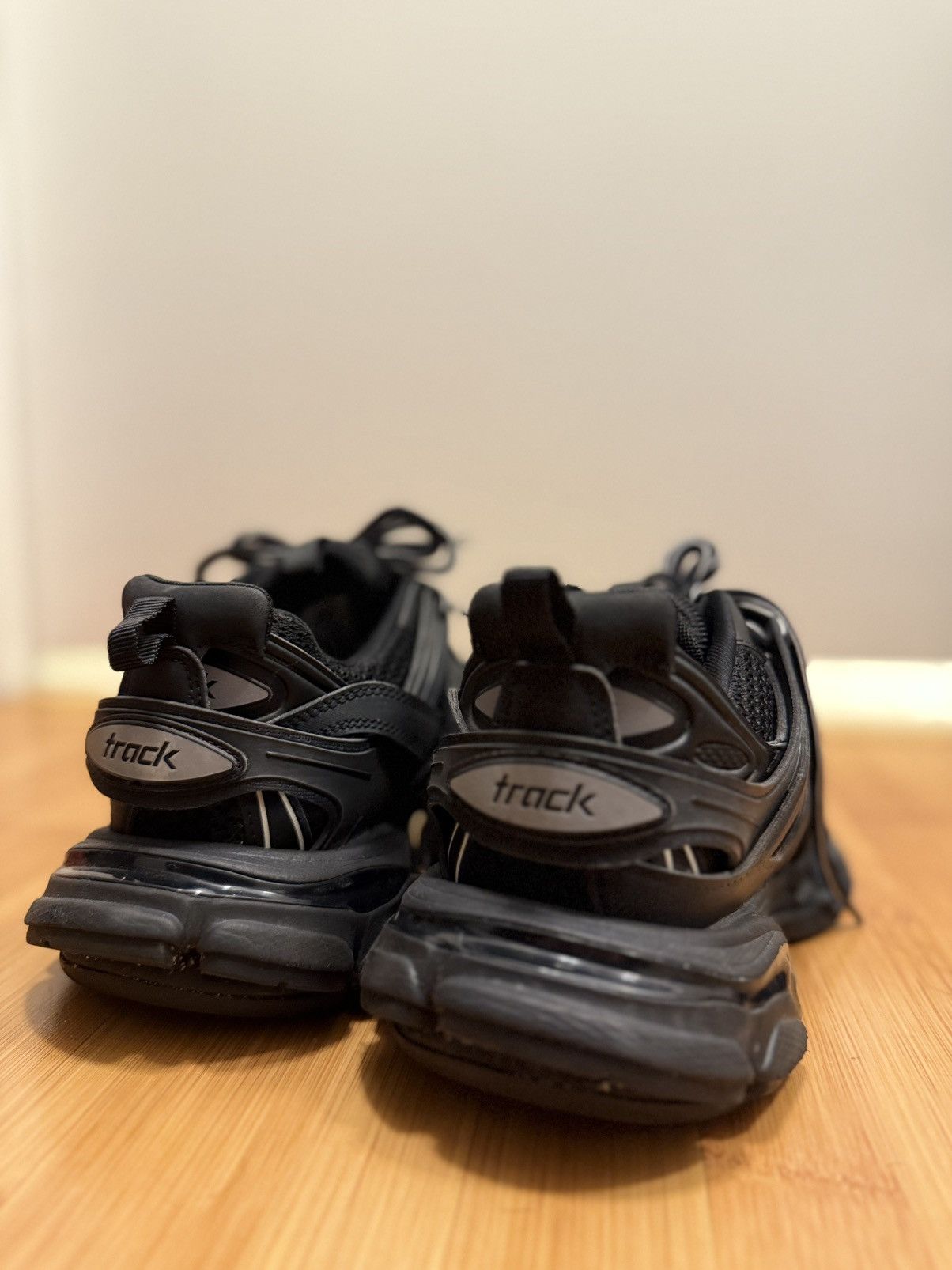 Balenciaga Balenciaga Track Sneakers Size US 8 / IT 38 - 4 Thumbnail