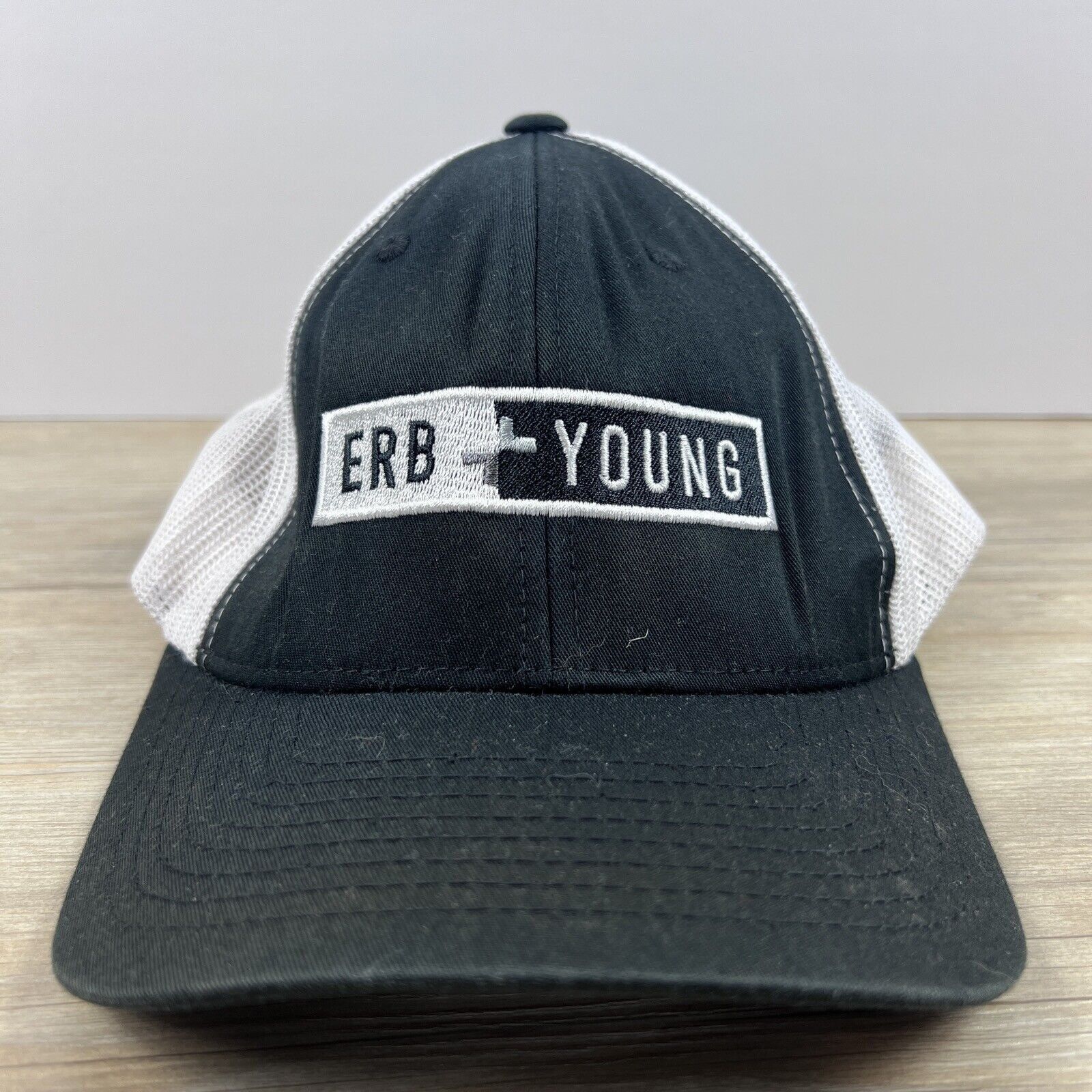 Other ERB Young Hat Erb Young Snapback Hat Black Adjustable Hat Ad Size ONE SIZE - 2 Thumbnail