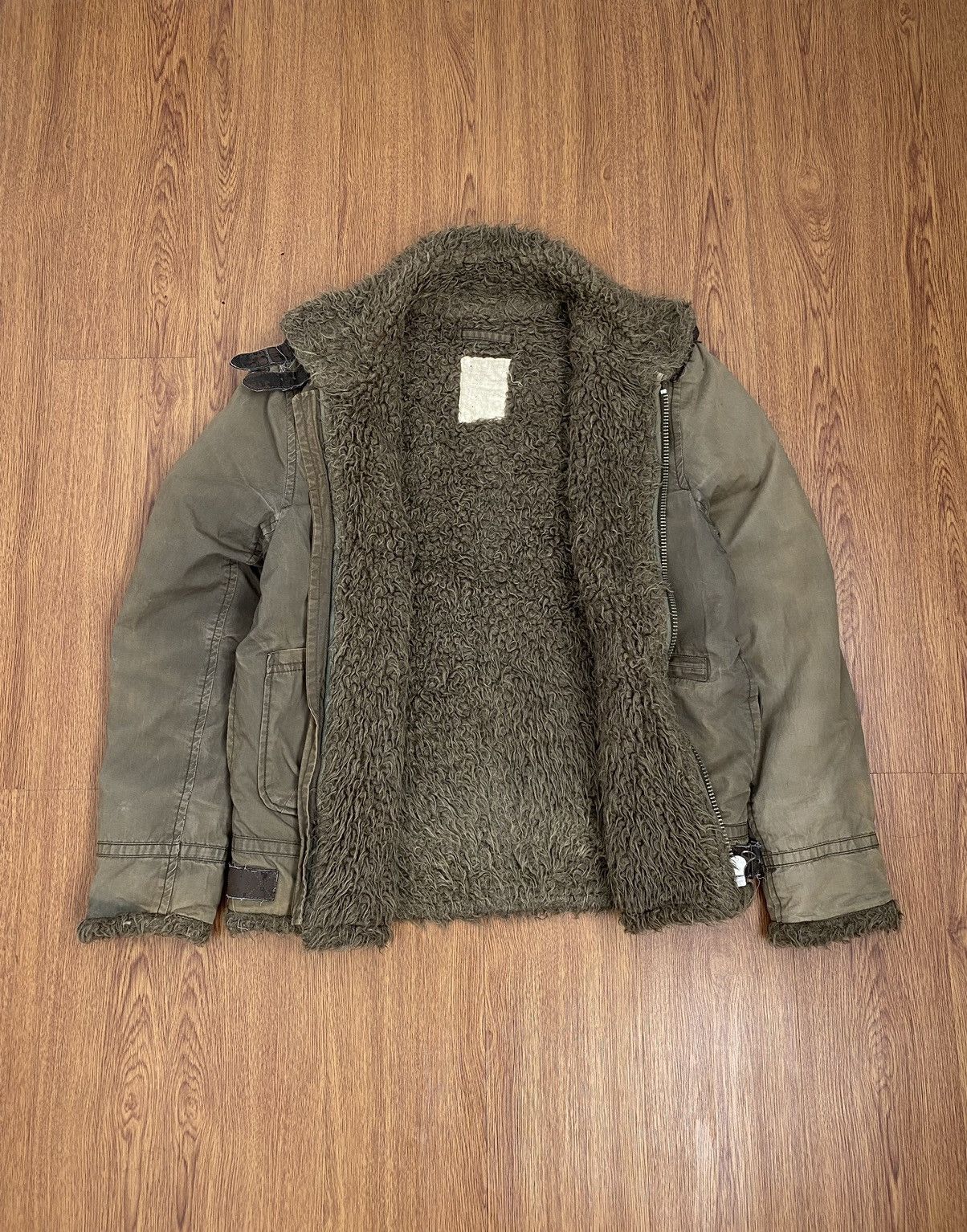 If Six Was Nine Sunfaded Military jacket Size US M / EU 48-50 / 2 - 4 Thumbnail