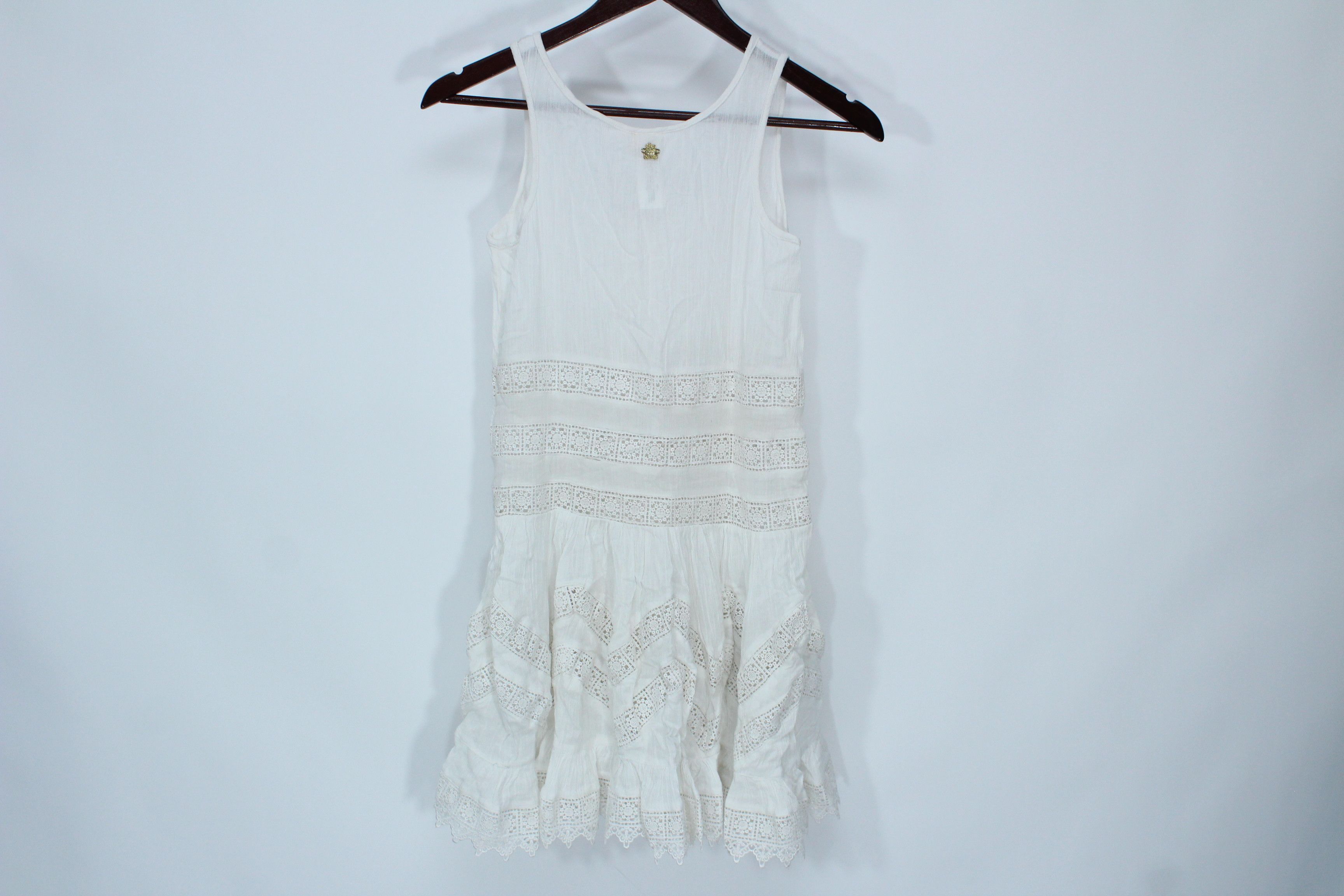 AGUA by Agua Bendita Sundress dress AGUA BY AGUA BENDITA size S Hype Rare Size S / US 4 / IT 40 - 5 Thumbnail