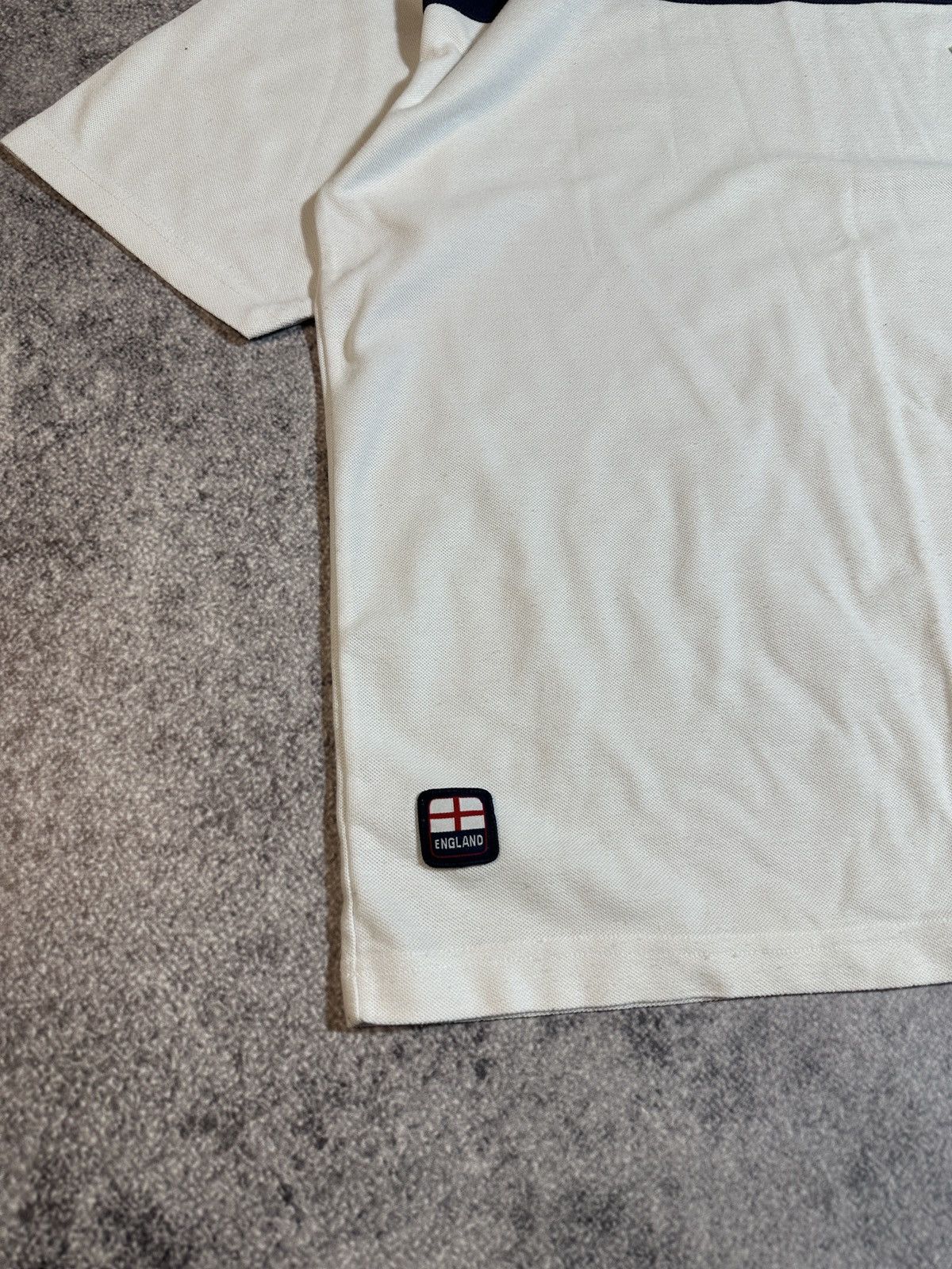 Vintage Vintage Rare Admiral England Soccer Jersey Streetwear Size US L / EU 52-54 / 3 - 2 Thumbnail
