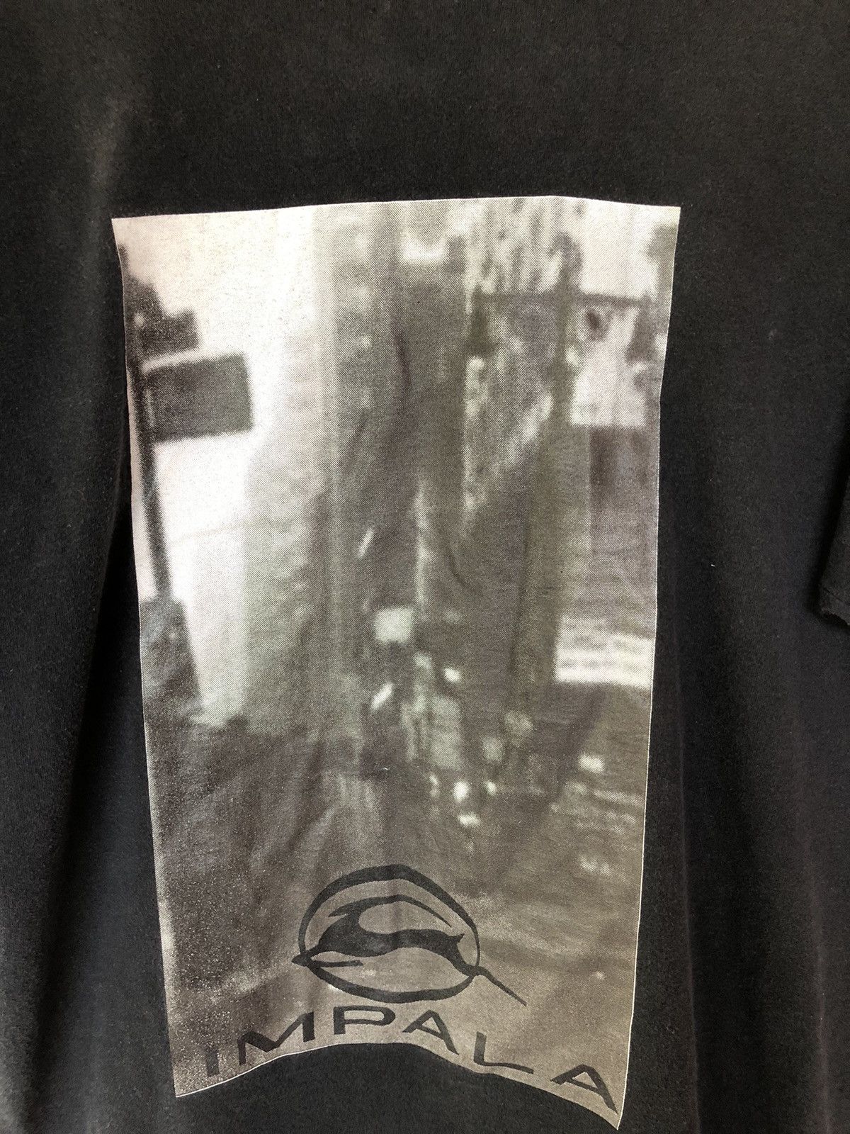 Karl Kani Vintage Karl Kani Impala Faded Tee Size US XXL / EU 58 / 5 - 7 Thumbnail