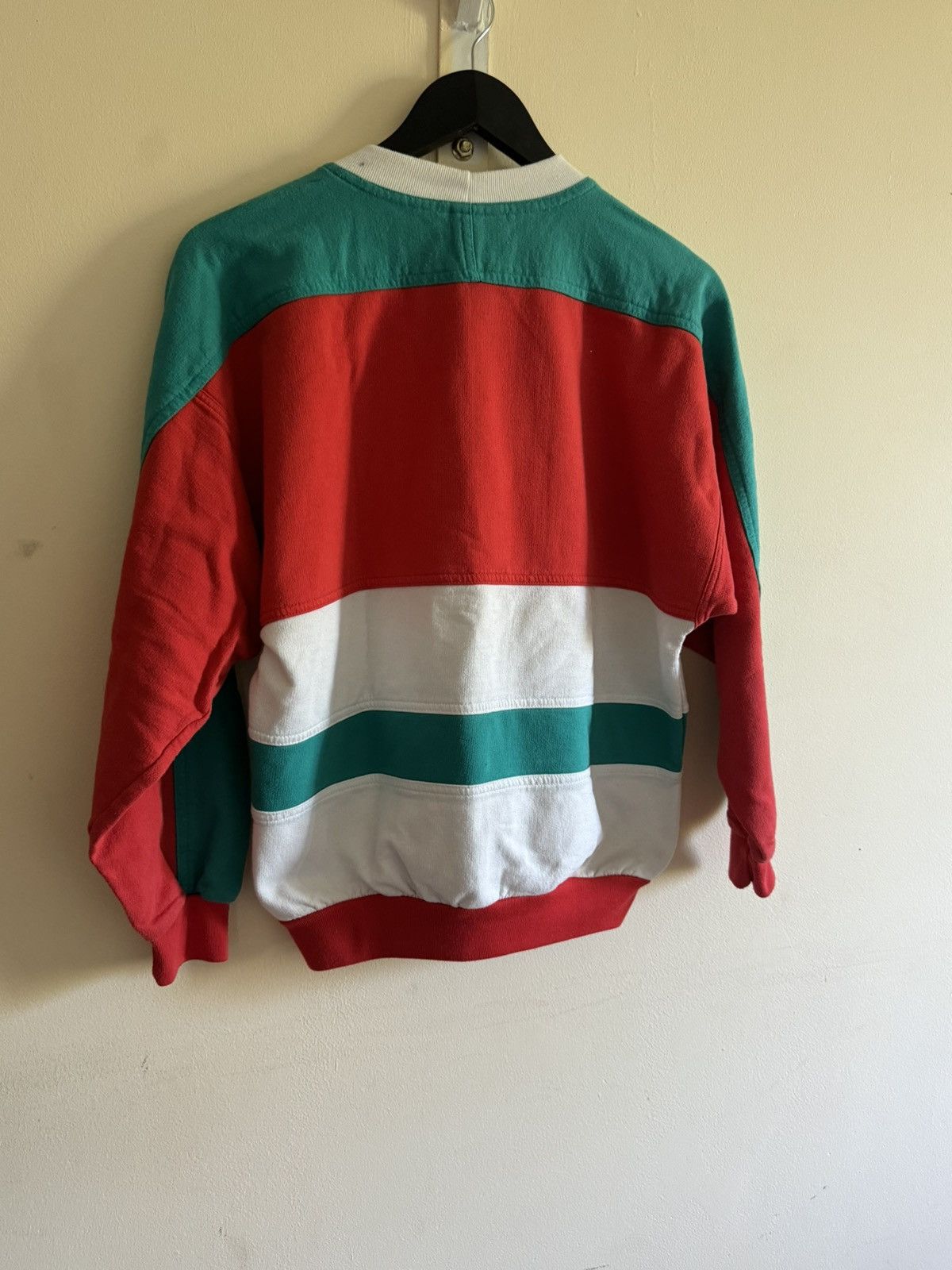 Adidas Vintage 90's Adidas Sport Collection Sweatshirt Size US S / EU 44-46 / 1 - 3 Thumbnail