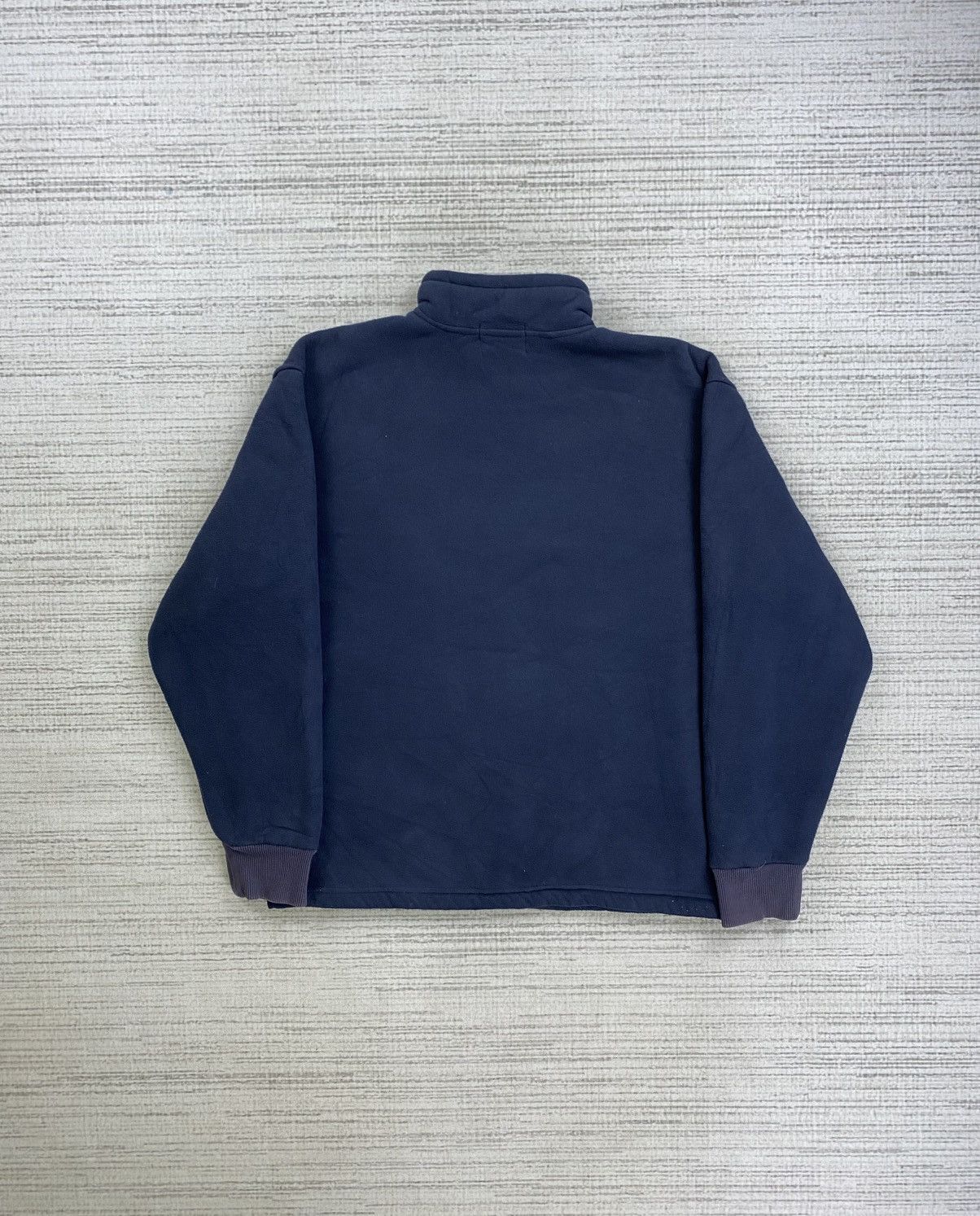 Yohji Yamamoto Vintage Sacsny Y’saccs By Yohji Yamamoto Fleece Jacket Size US M / EU 48-50 / 2 - 2 Thumbnail