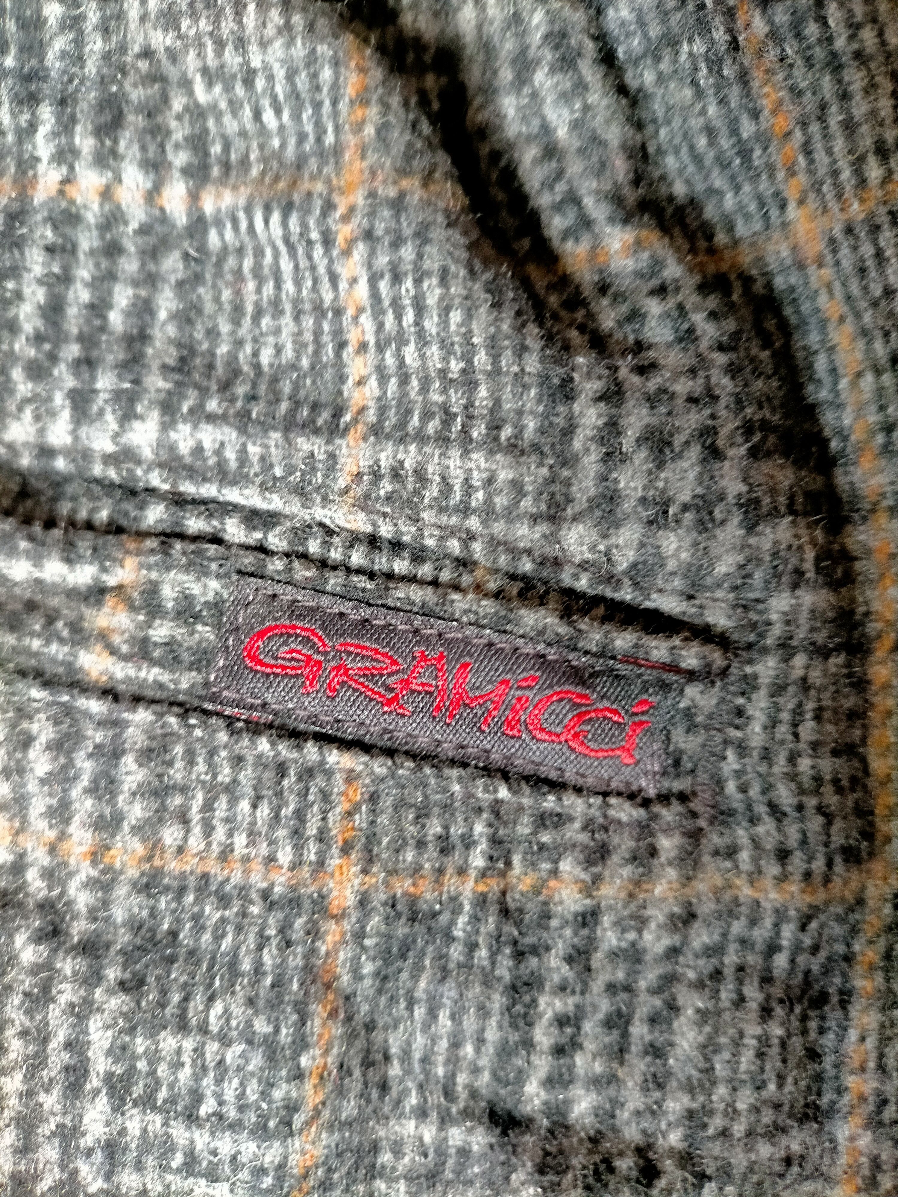 Gramicci Gramicci wool rayon linen stripe pants Size US 29 - 18 Thumbnail