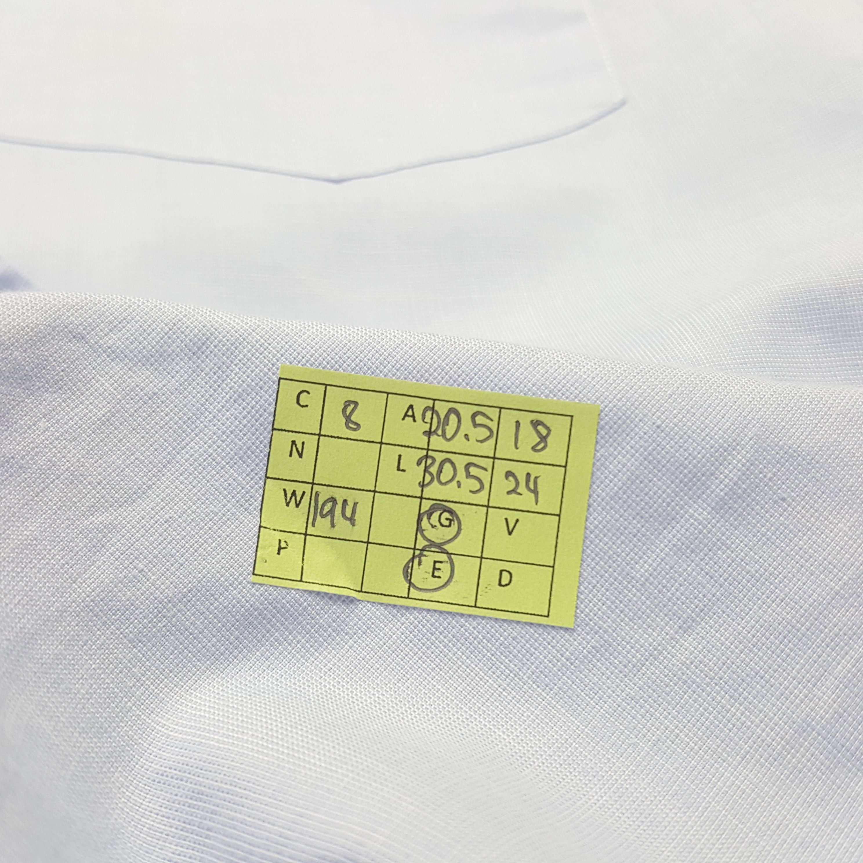 Issey Miyake Vintage IM Issey Miyake Japanese Designer Plain Shirt RR8 Size US S / EU 44-46 / 1 - 8 Thumbnail