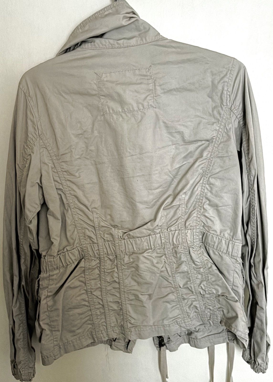 Eddie Bauer × Vintage Tan Eddie Bauer Jacket – Vintage Outdoor Jacket Size S / US 4 / IT 40 - 2 Thumbnail