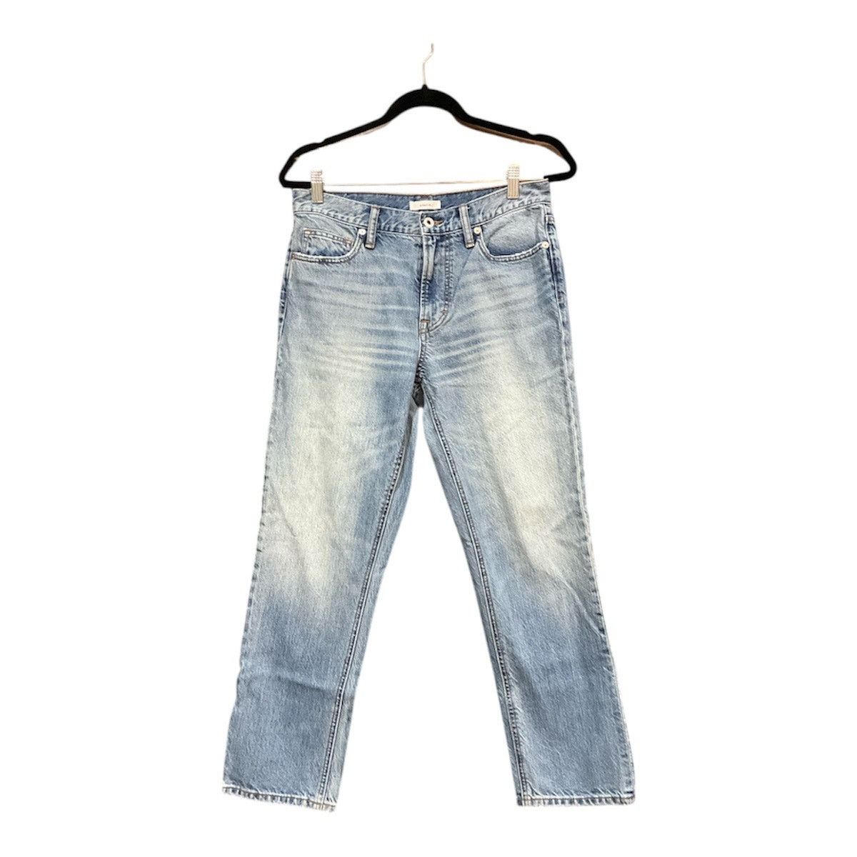 Vince Vince Tomboy Jeans Women 27 Blue Size 27" / US 4 / IT 40 - 1 Thumbnail