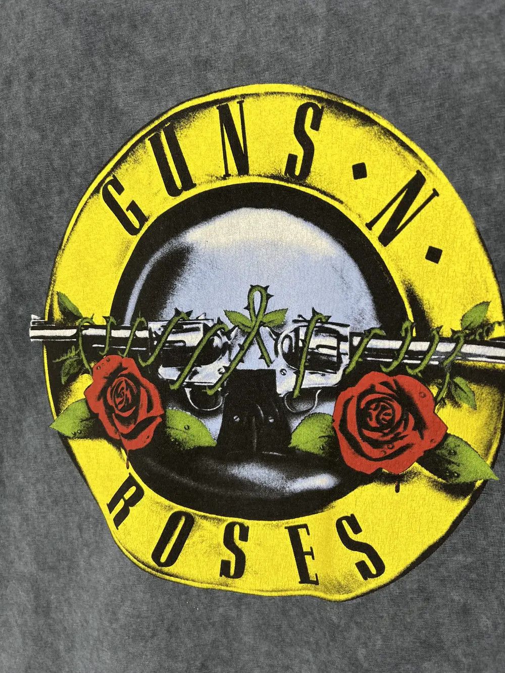 Band Tees Vintage Guns And Roses Band Official Merch 2020 Size US M / EU 48-50 / 2 - 7 Thumbnail
