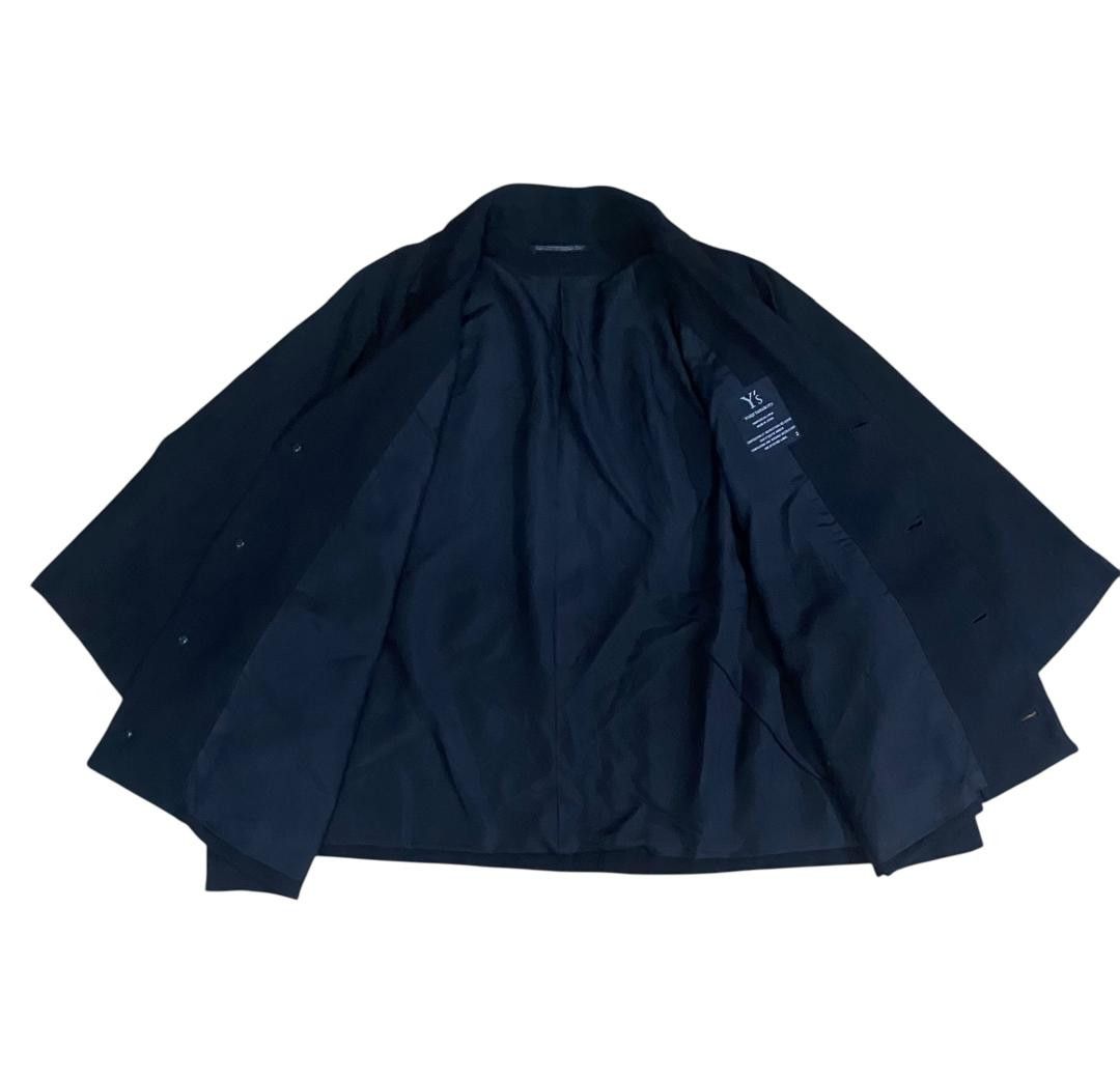 Yohji Yamamoto 💥Best Offer💥Vintage Yohji Yamamoto Women Blazer Size S / US 4 / IT 40 - 5 Thumbnail