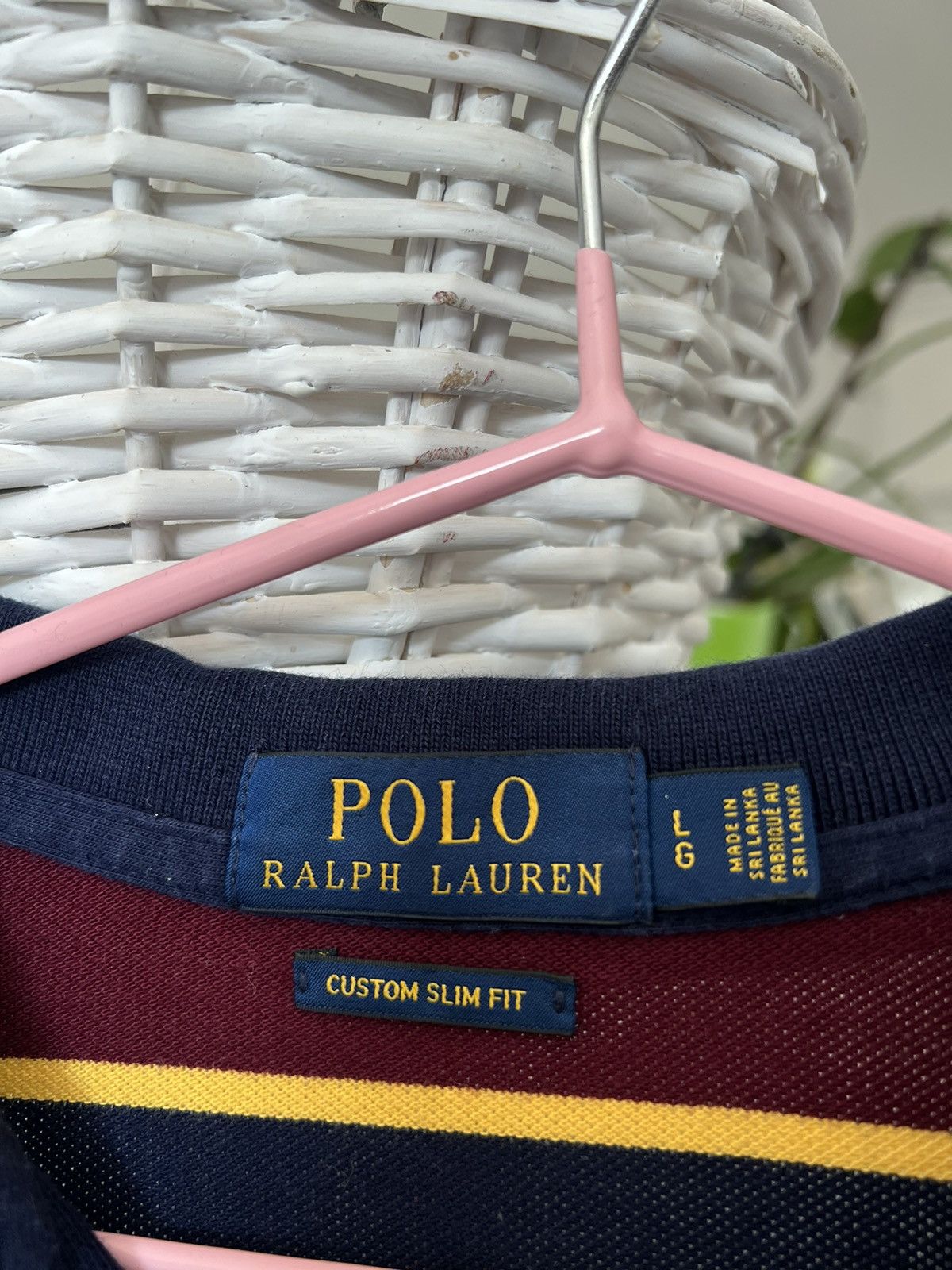 Polo Ralph Lauren Polo Ralph Lauren polos Size US L / EU 52-54 / 3 - 3 Thumbnail
