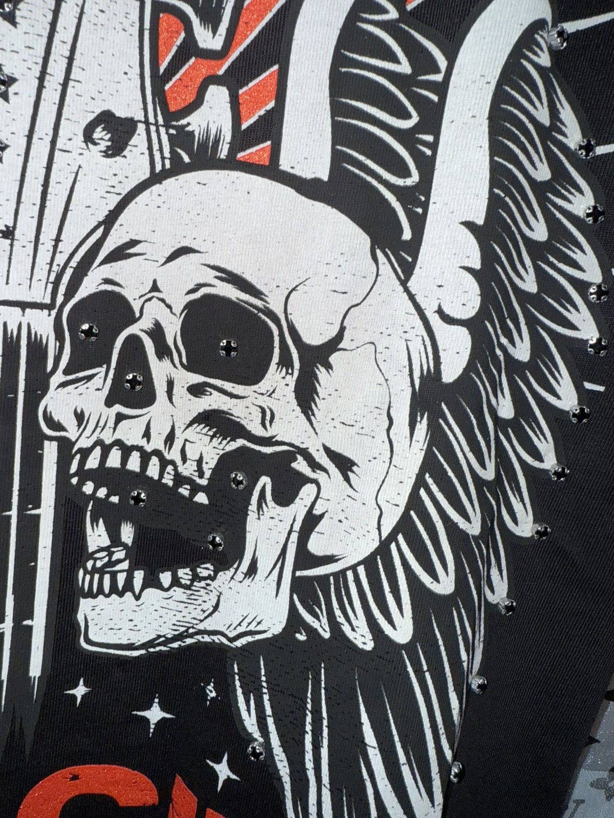 Other Tenaciti Studio Rock Head Tee BNWT Black XL Limited Edition Size US XL / EU 56 / 4 - 16 Thumbnail