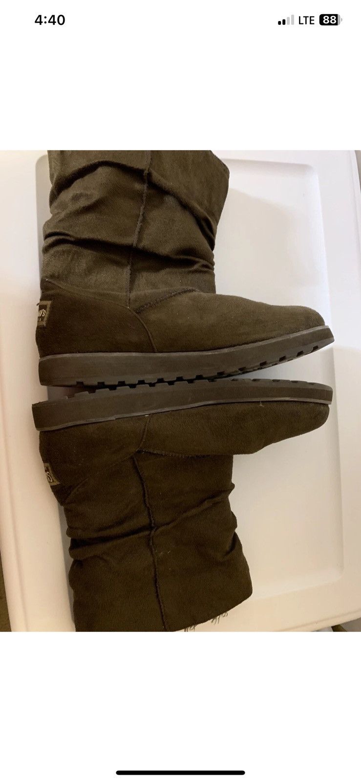 SKECHERS Skechers womens sz 9 Australia boots brown Size US 9 / IT 39 - 5 Thumbnail