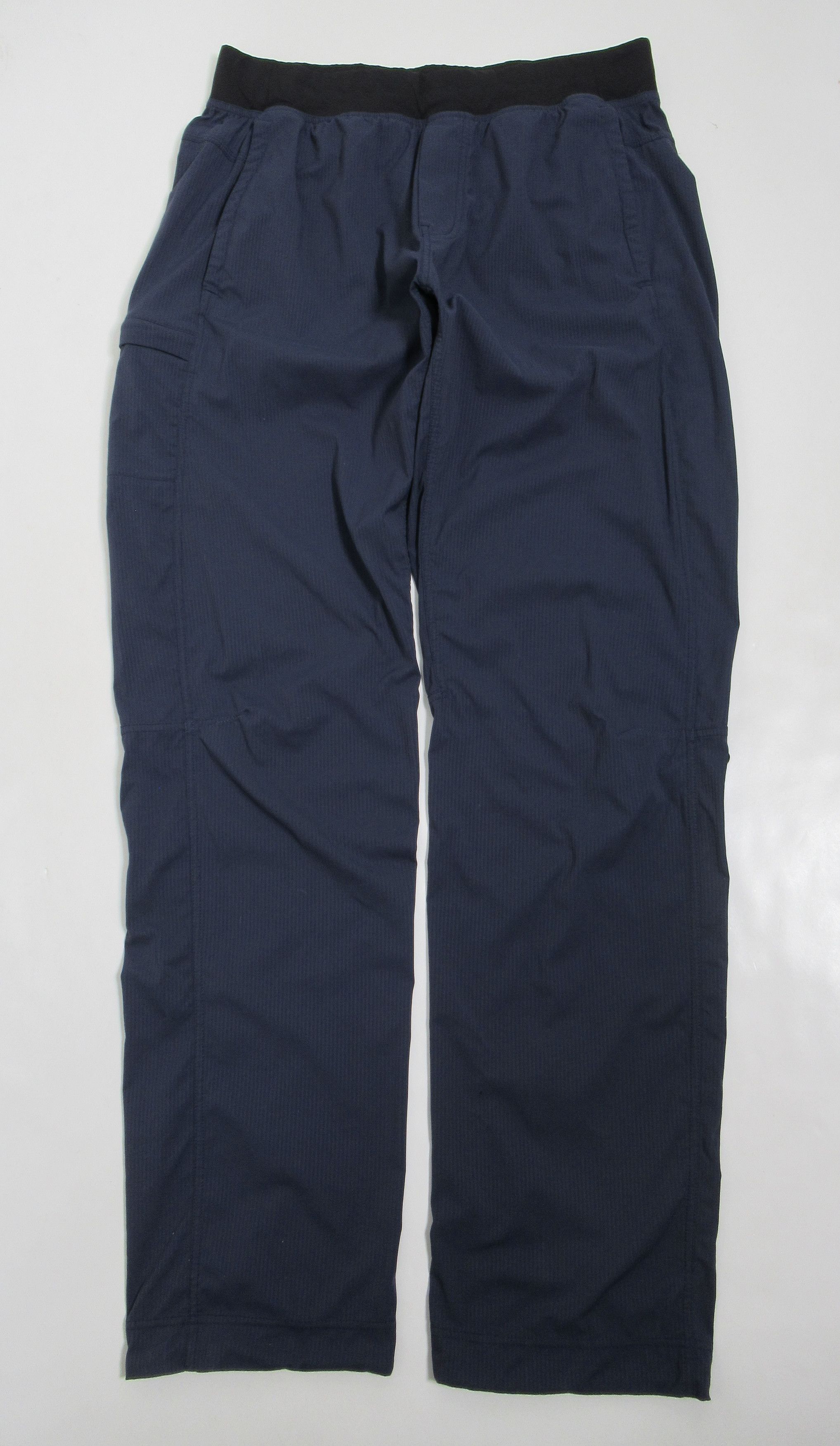 Lululemon Lululemon Men's Seawall Track Pant 2.0 Deep Navy / Black M Size US 32 / EU 48 - 1 Thumbnail