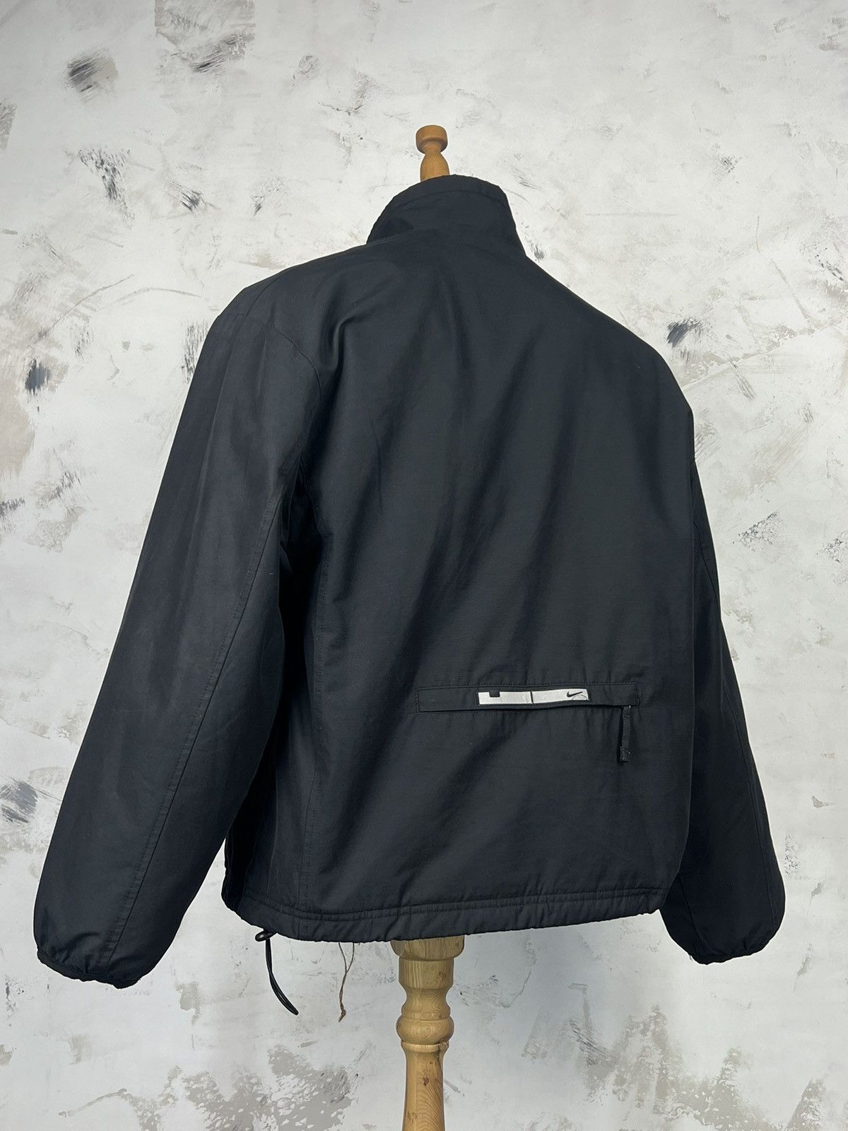 Nike Vintage Nike Lightweight Zip Jacket Size S - M Size US S / EU 44-46 / 1 - 5 Thumbnail