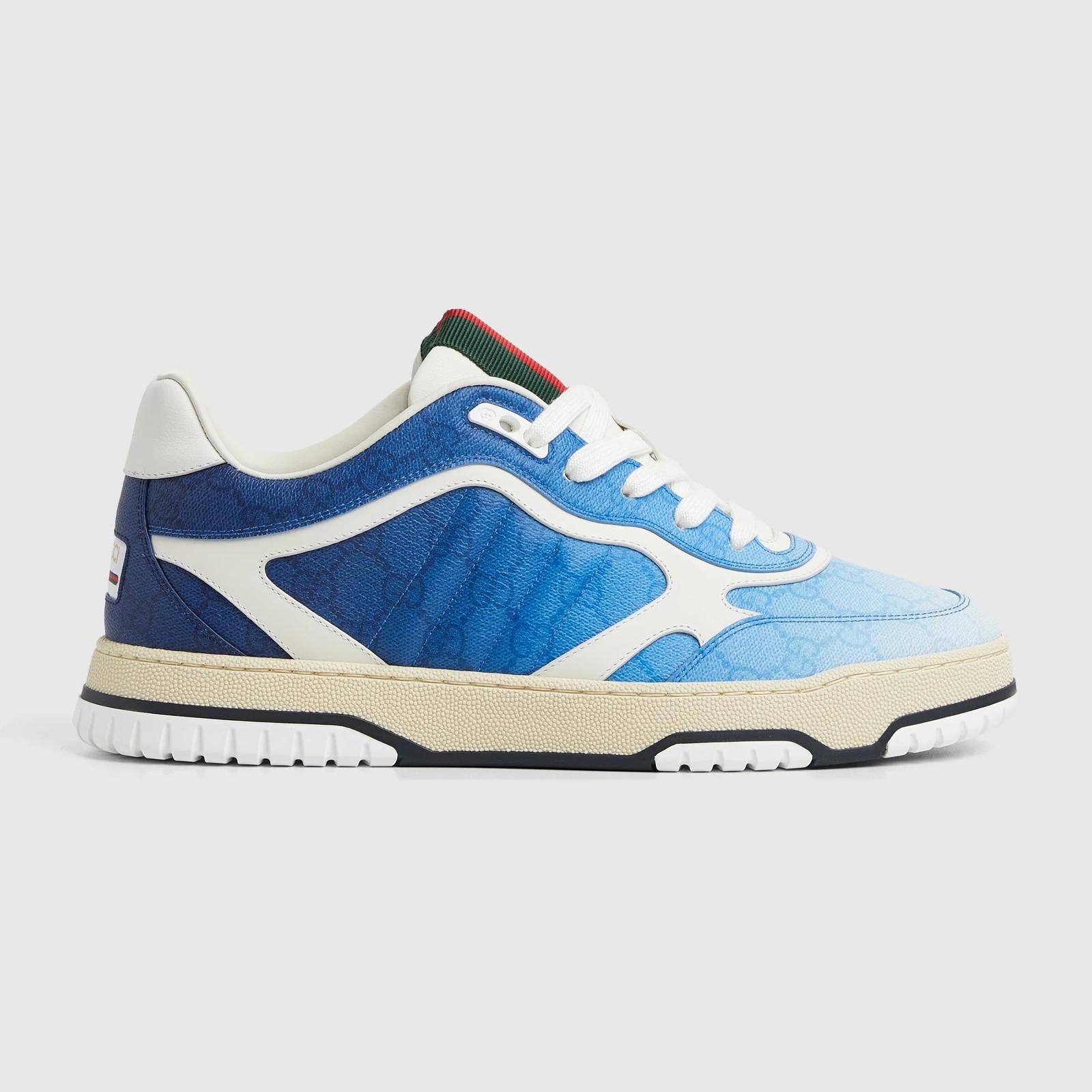 Gucci Gucci Re-Web GG Sneakers Size US 9 / EU 42 - 1 Thumbnail