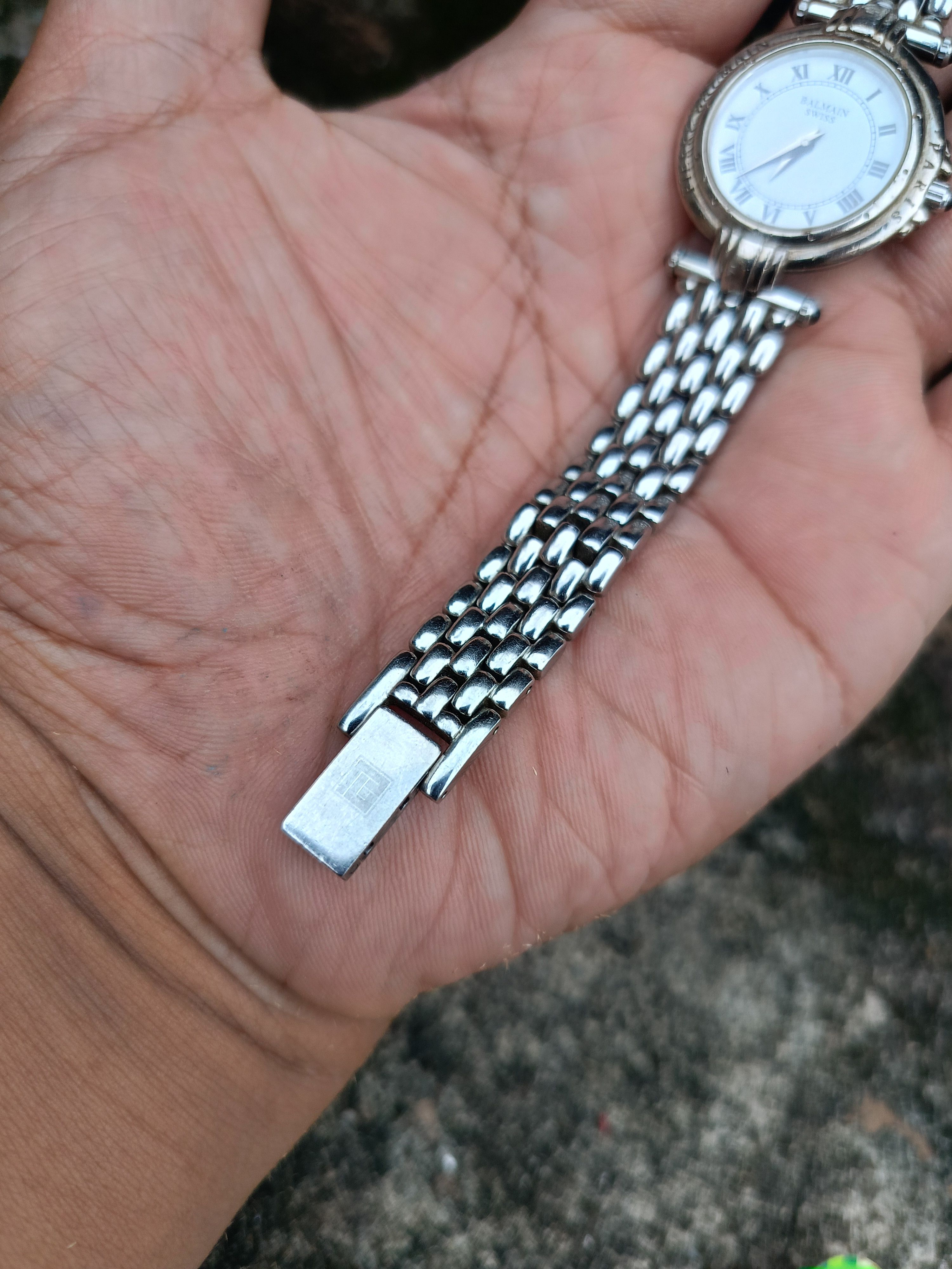 Balmain PIERRE BALMAIN PARIS VINTAGE WATCH Size ONE SIZE - 8 Thumbnail