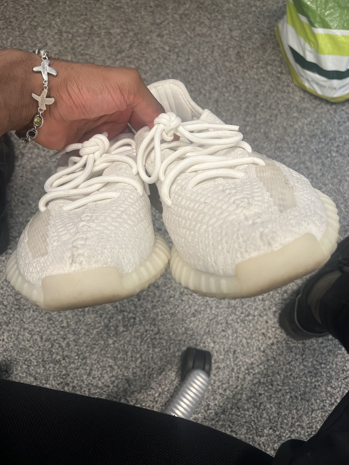 Adidas × Kanye West Yeezy boost 350 v2 uk 8.5 us 9 Size US 8.5 / EU 41-42 - 6 Thumbnail