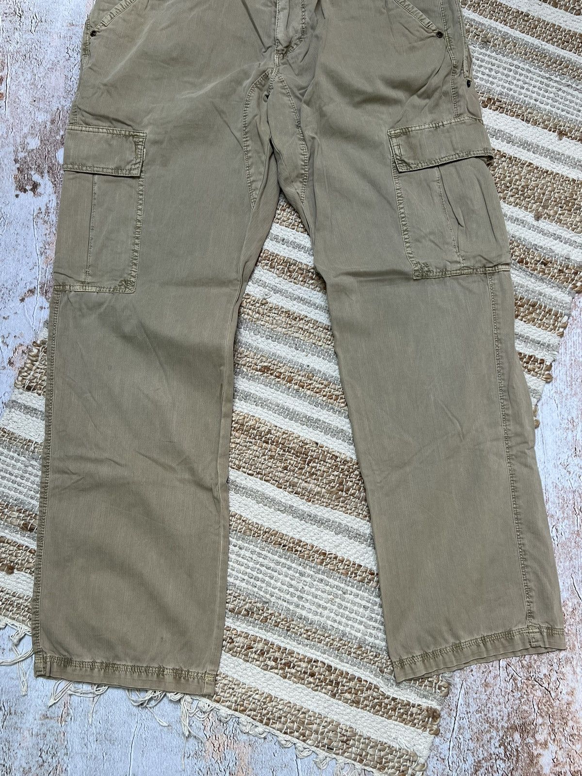 Napapijri × Vintage Napapijri vintage cargo pants Size US 36 / EU 52 - 3 Thumbnail