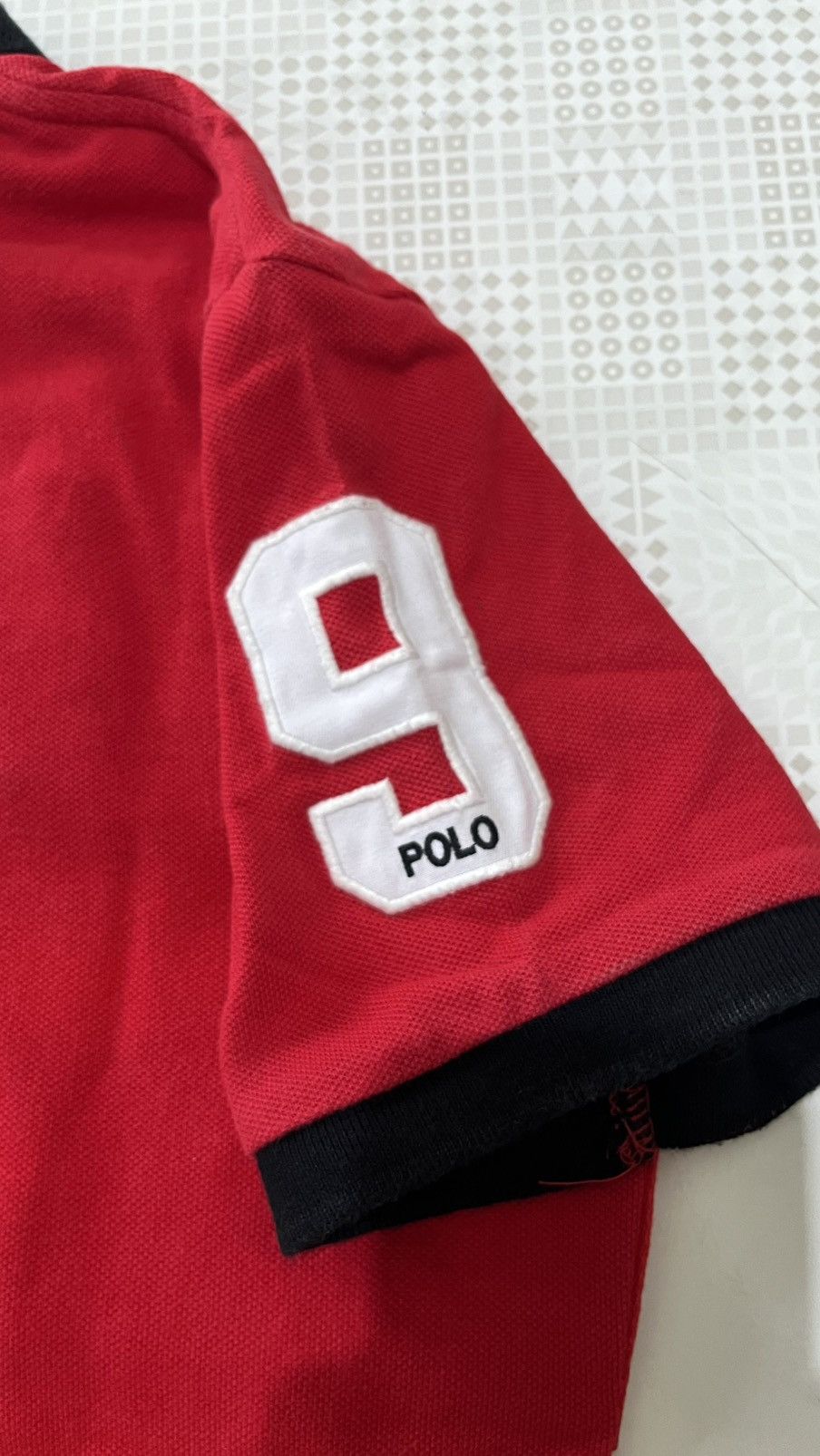 Polo Ralph Lauren Polo Ralph Lauren Batavia Size US S / EU 44-46 / 1 - 3 Thumbnail