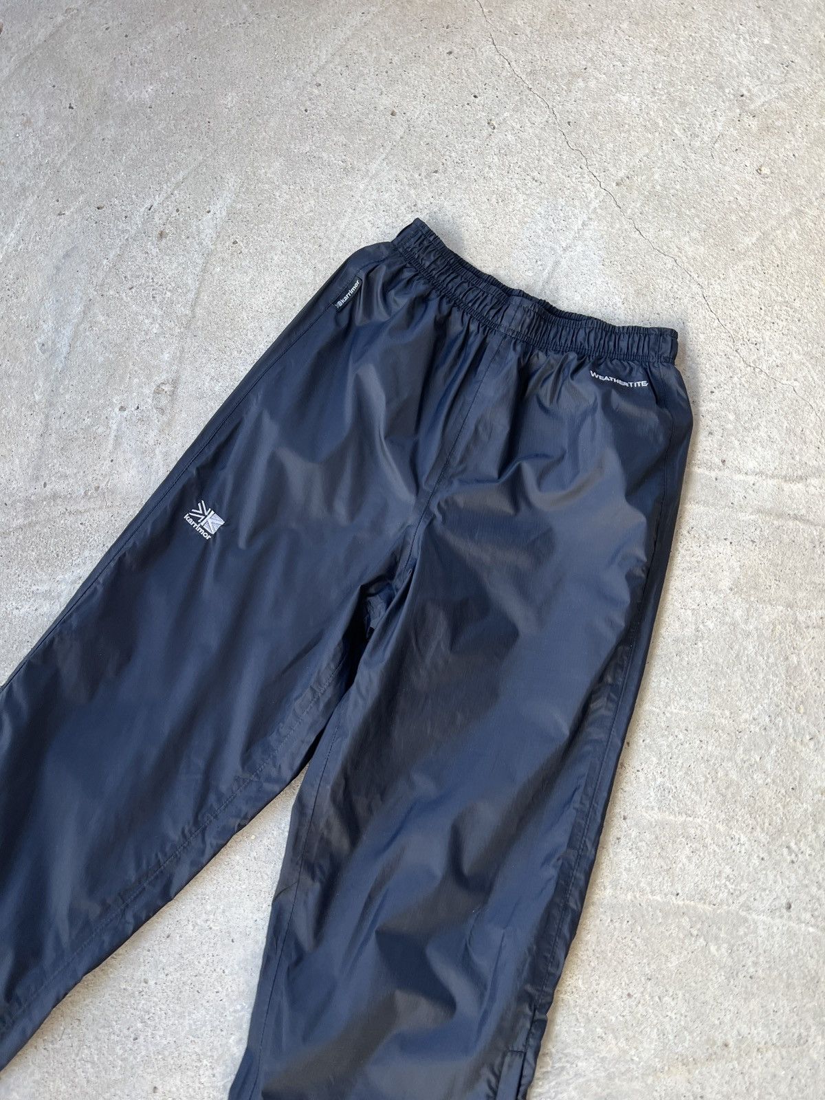 Karrimor Karrimor Weathertite Pants Size 27" / US 4 / IT 40 - 2 Thumbnail
