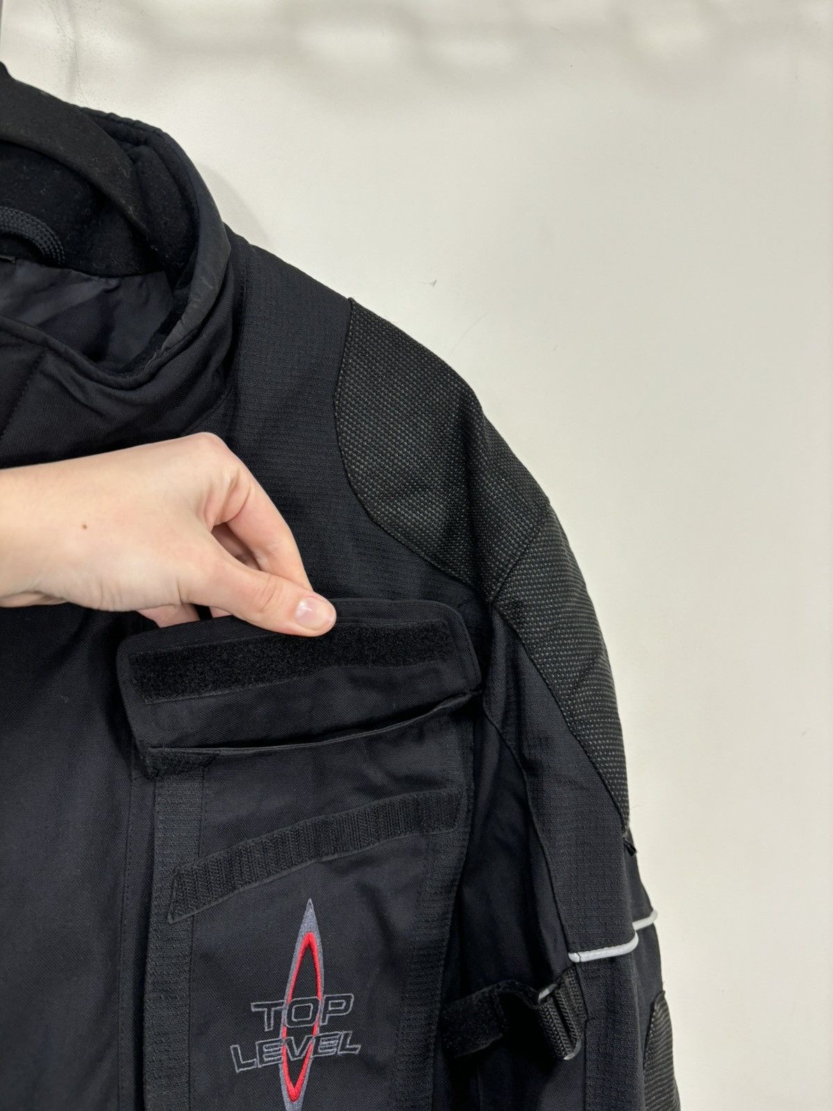 Other Held Top Level Insulated Touring Motorcycle Jacket Size US S / EU 44-46 / 1 - 10 Thumbnail