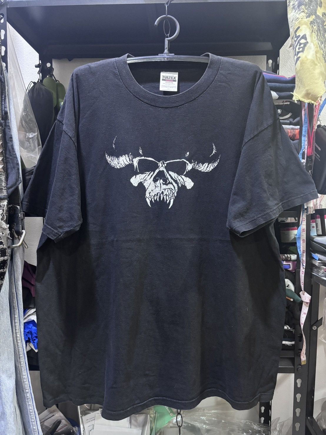 Vintage VIntage Danzig Size US XXL / EU 58 / 5 - 1 Thumbnail