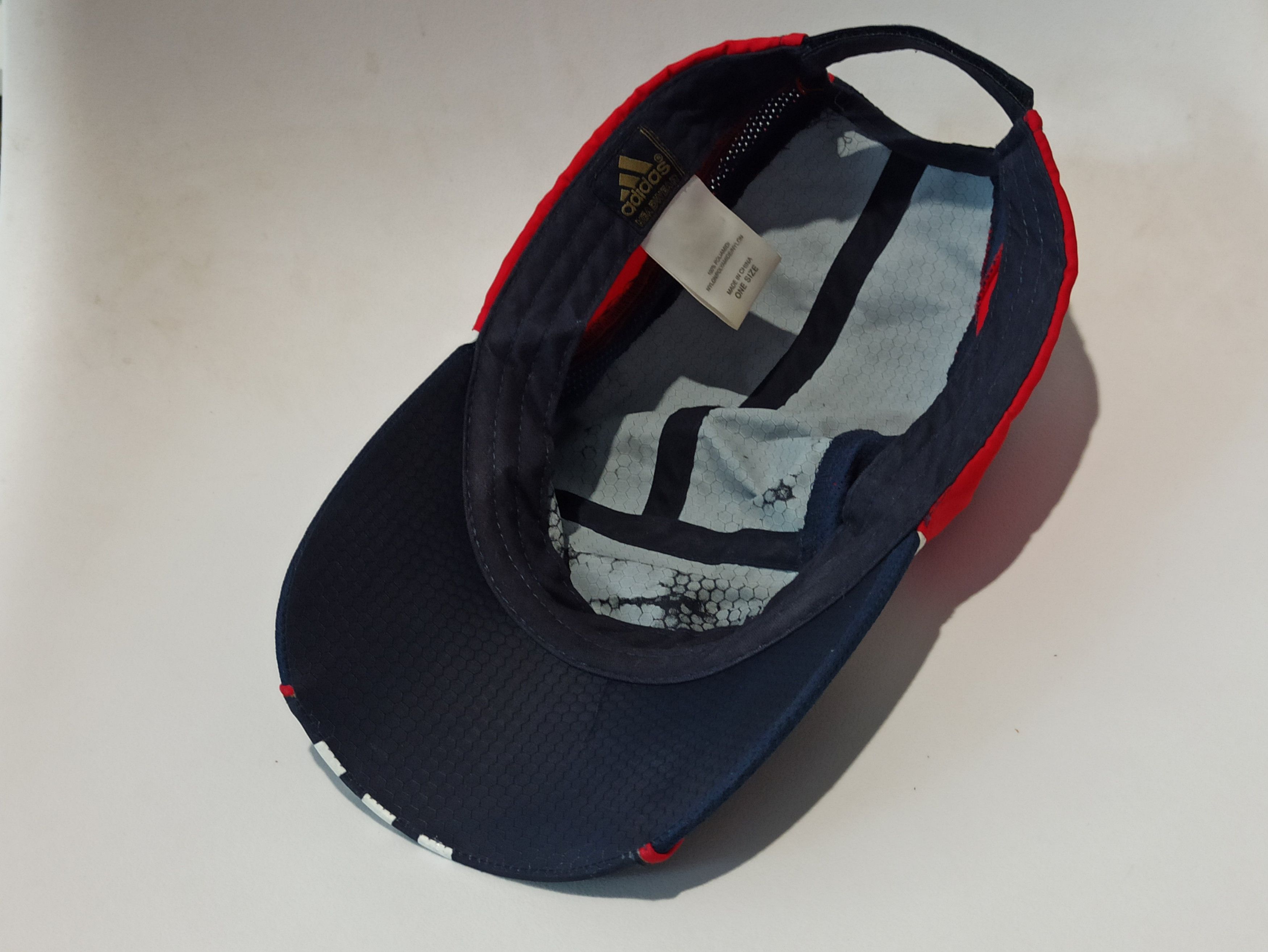 Adidas × Vintage Adidas England Cricket Baseball Cap Size ONE SIZE - 8 Thumbnail