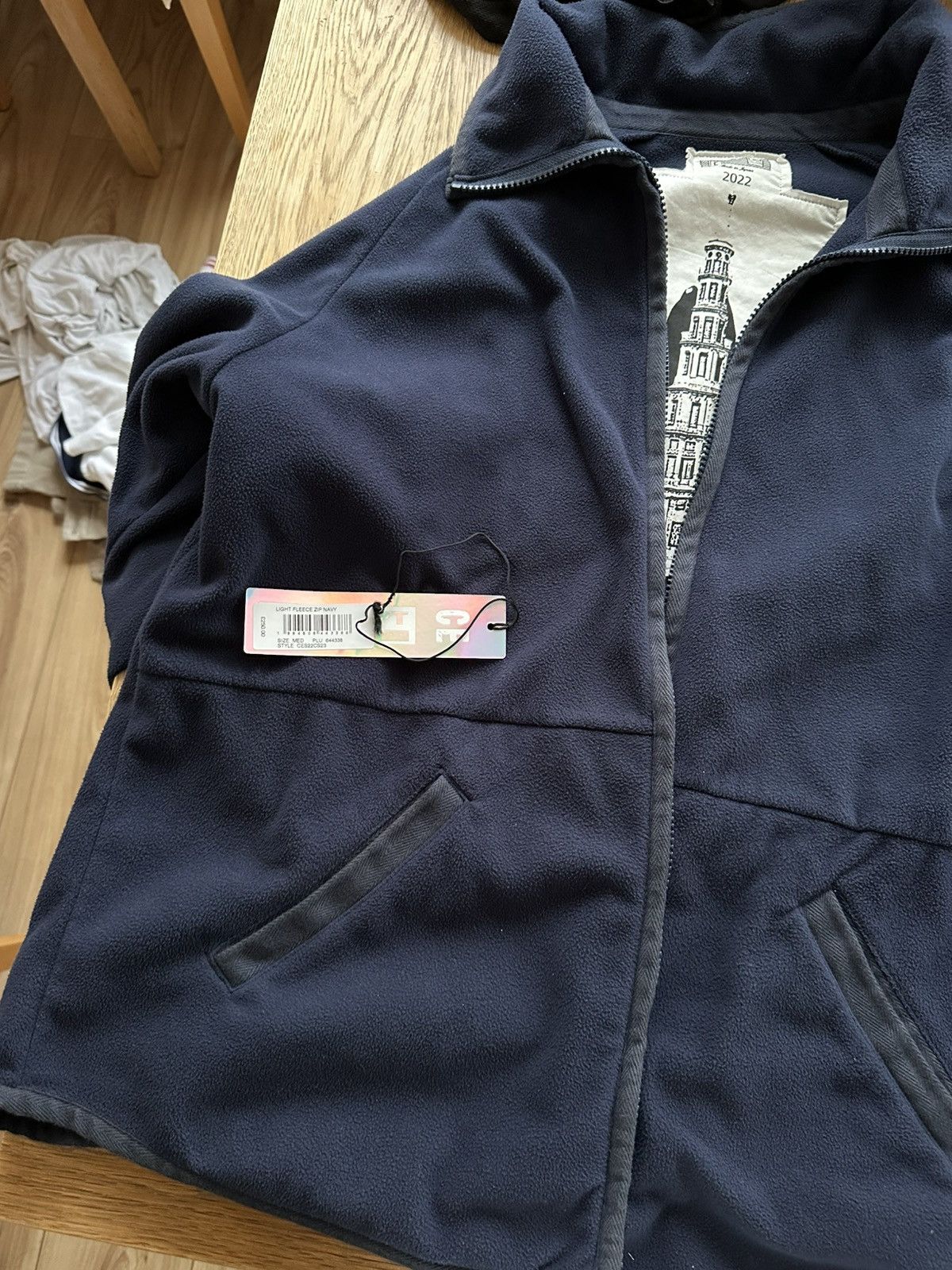 Cav Empt Cav Empt Fleece Top Size US M / EU 48-50 / 2 - 5 Thumbnail