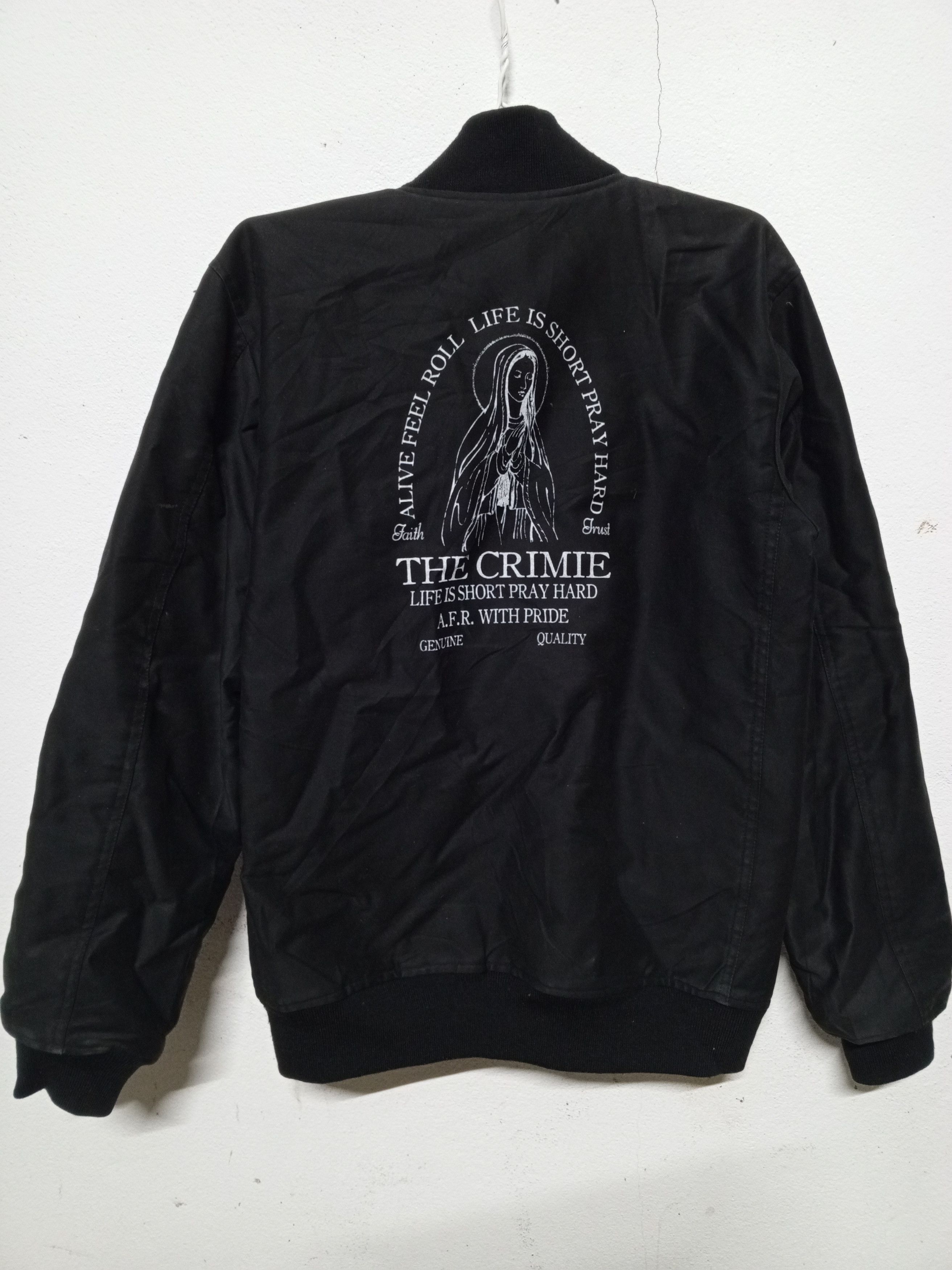 Designer × If Six Was Nine × Japanese Brand The crimie pray hard Size US M / EU 48-50 / 2 - 1 Thumbnail