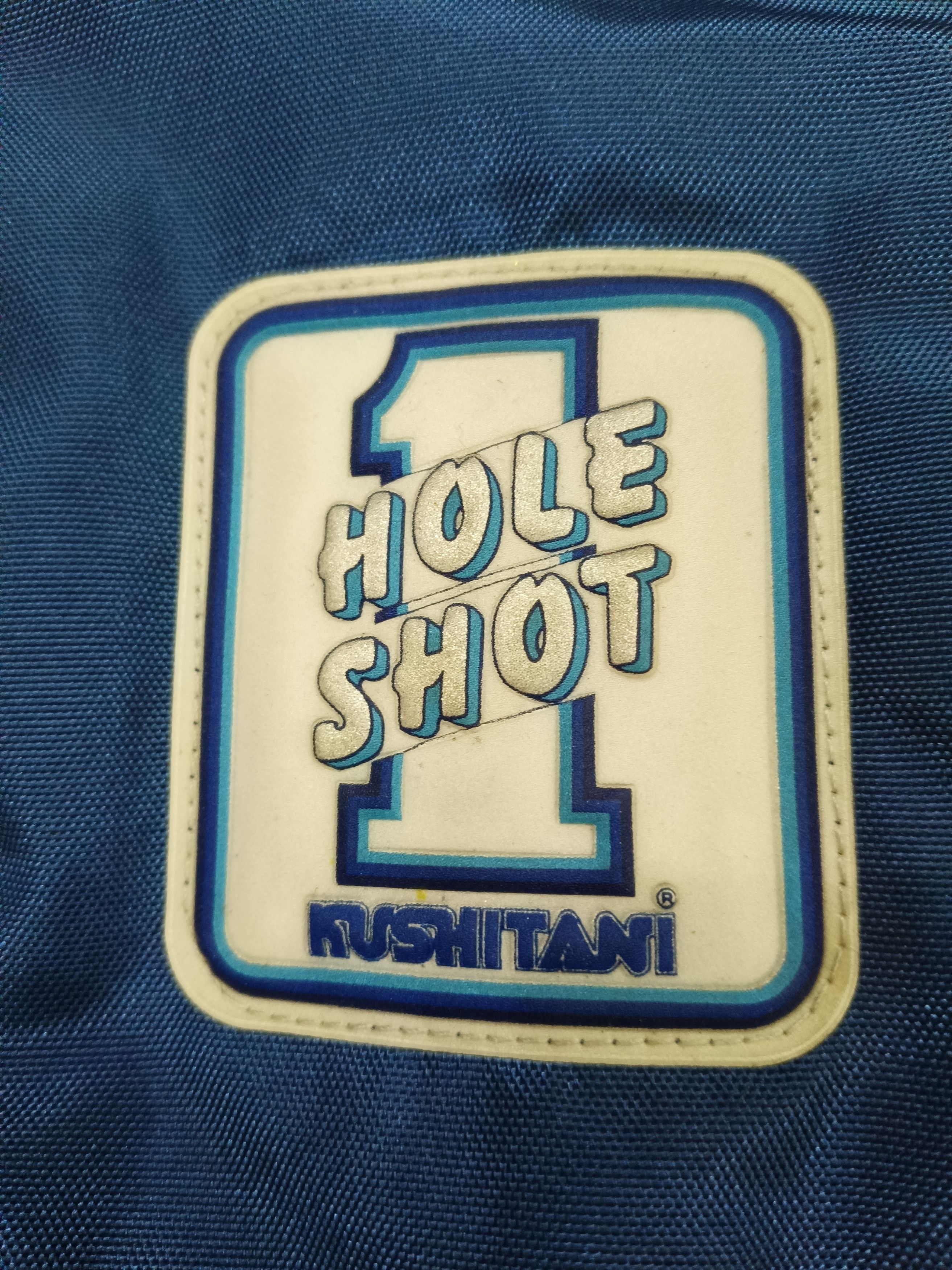 Japanese Brand × Vintage Kushitani Hole Shot Mx Gear Jacket Size US L / EU 52-54 / 3 - 13 Thumbnail