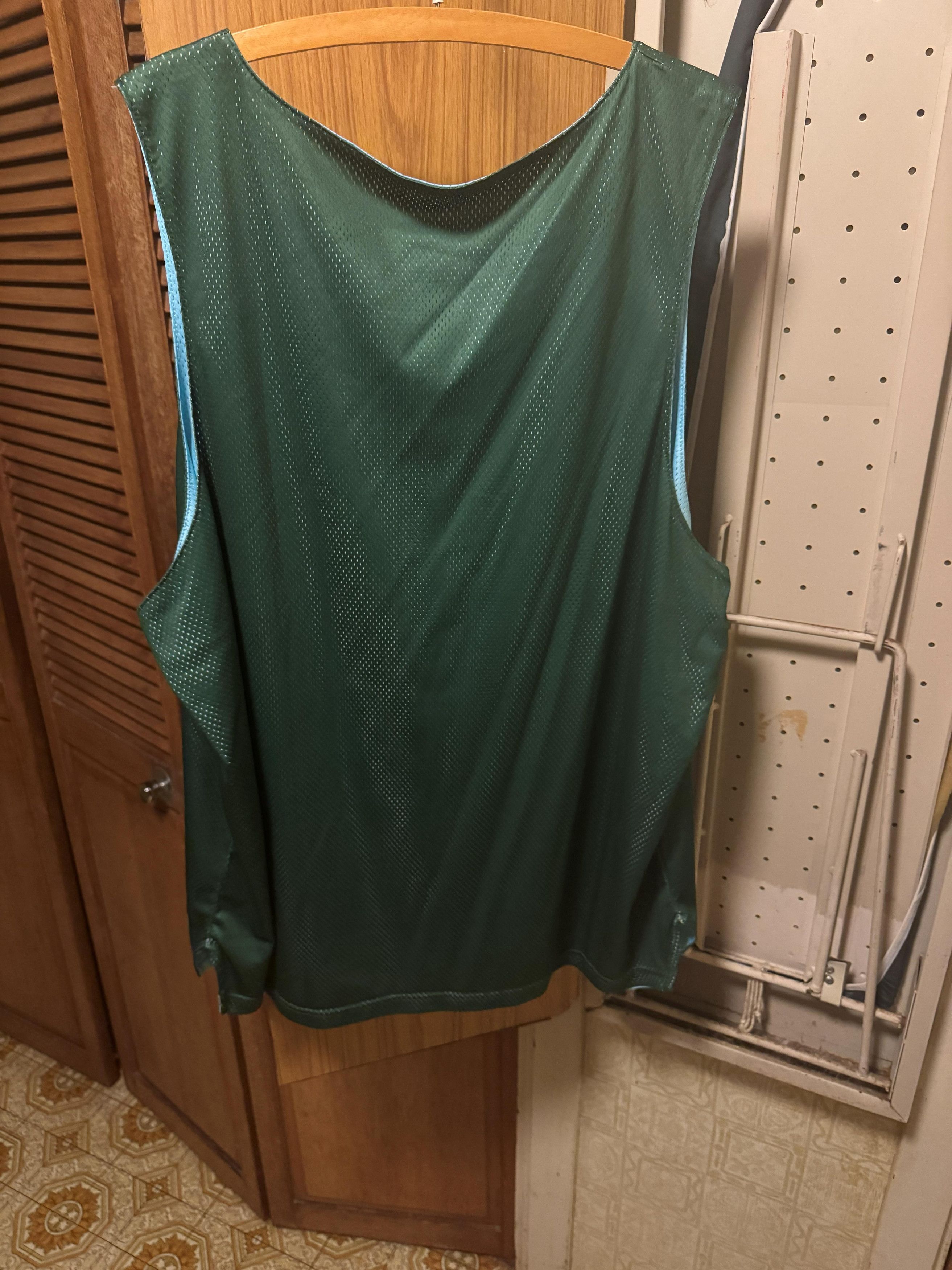 Other Local Hoops Fini Invitational Reversible Mesh Jersey NY XL Size US XL / EU 56 / 4 - 3 Thumbnail