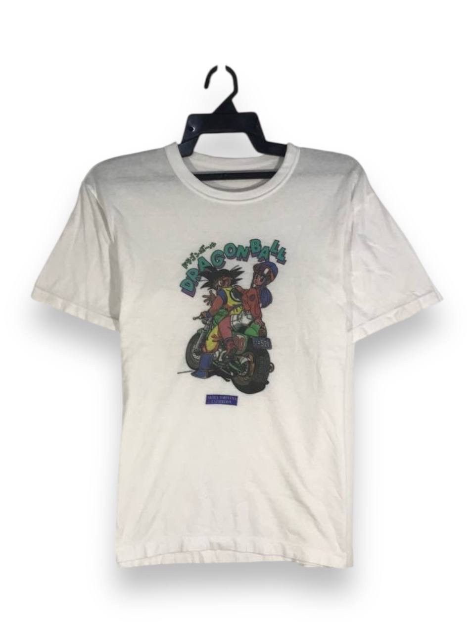 Anime vintage dragon ball z son goku bulma akira toriyama anime Size US M / EU 48-50 / 2 - 1 Thumbnail