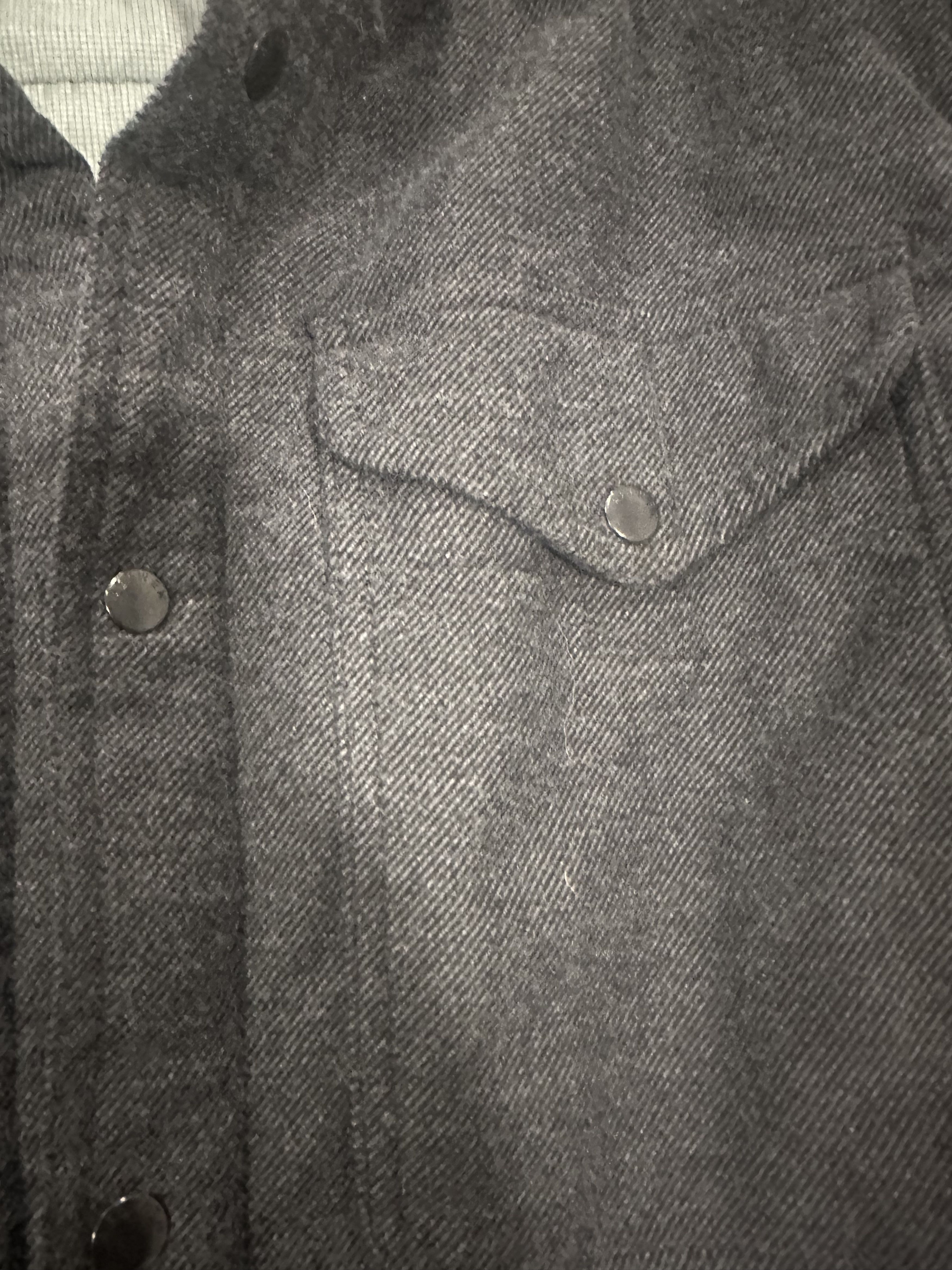 Relwen Moleskin Shirt Jacket- Insulated Size US M / EU 48-50 / 2 - 3 Thumbnail