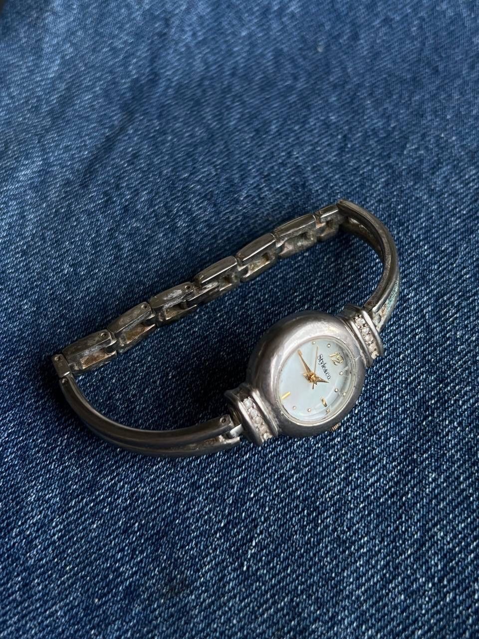 Japanese Brand × Vintage Vintage Japanese style futuristic Watch Bracelet Size ONE SIZE - 1 Thumbnail