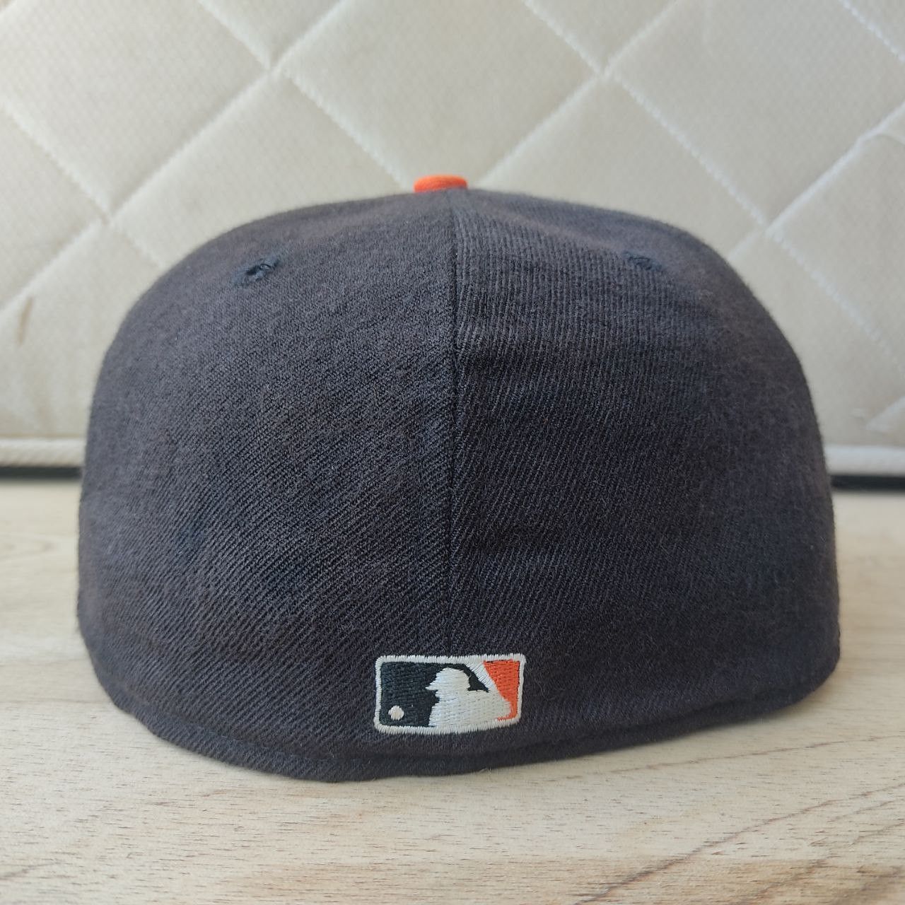 New Era × Vintage Vintage 90s New Era Pro Model MLB San Fransisco Giants Size ONE SIZE - 3 Thumbnail