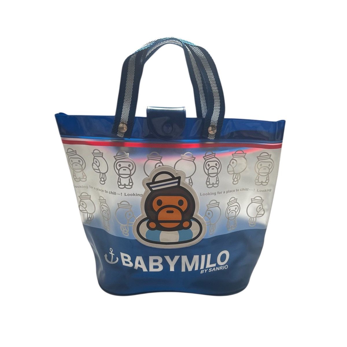 Bape Bape Baby Milo Tote Bag Size ONE SIZE - 1 Thumbnail