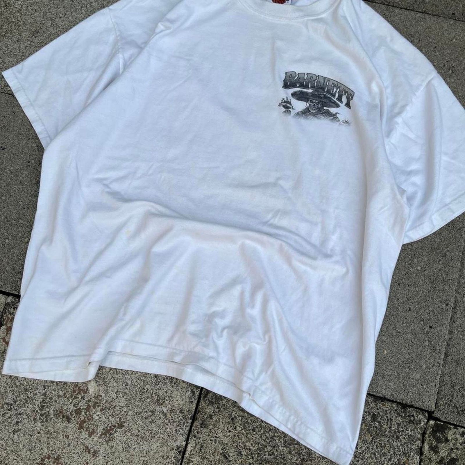 Harley Davidson El Paso, Texas Harley Davidson Barnett Size US L / EU 52-54 / 3 - 4 Thumbnail