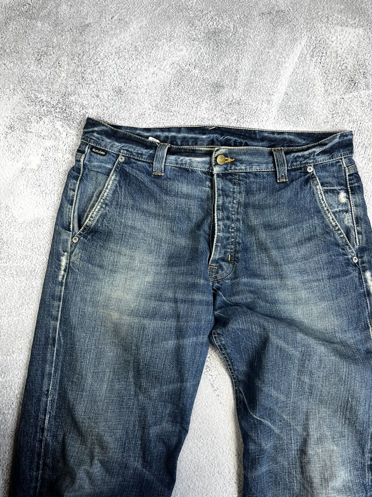 Polo Ralph Lauren Ralph Lauren denim vintage size 34/32 Size US 34 / EU 50 - 3 Thumbnail