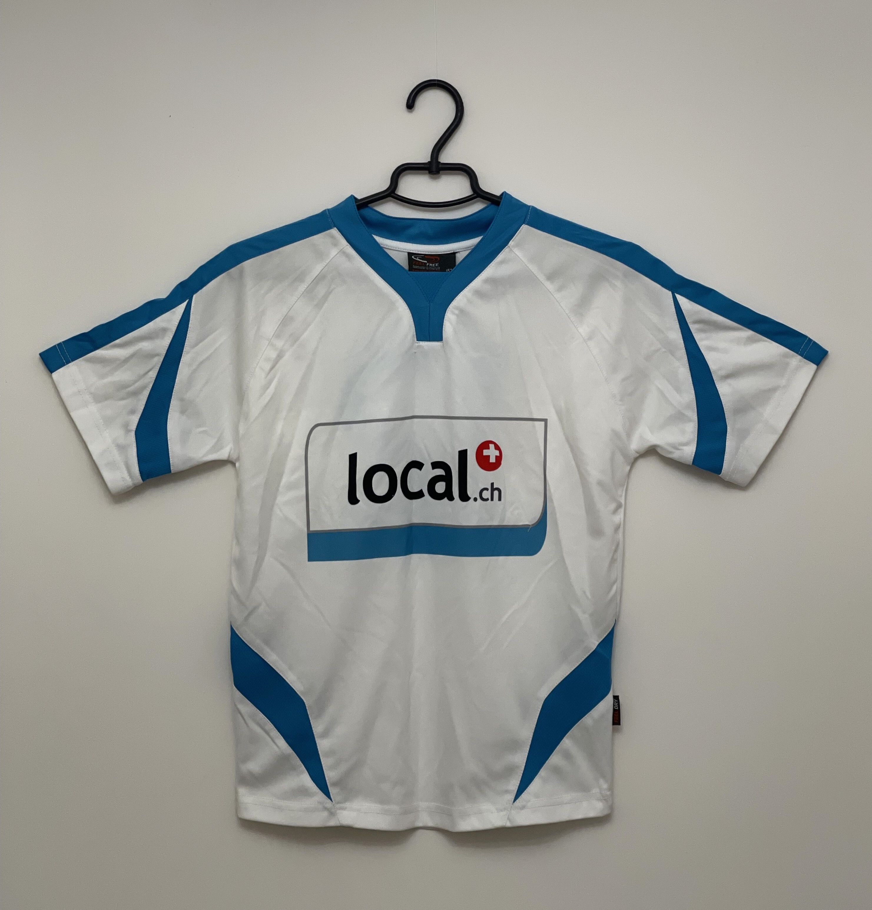 Other FELL FREE FOOTBALL T-SHIRT Size US S / EU 44-46 / 1 - 1 Thumbnail
