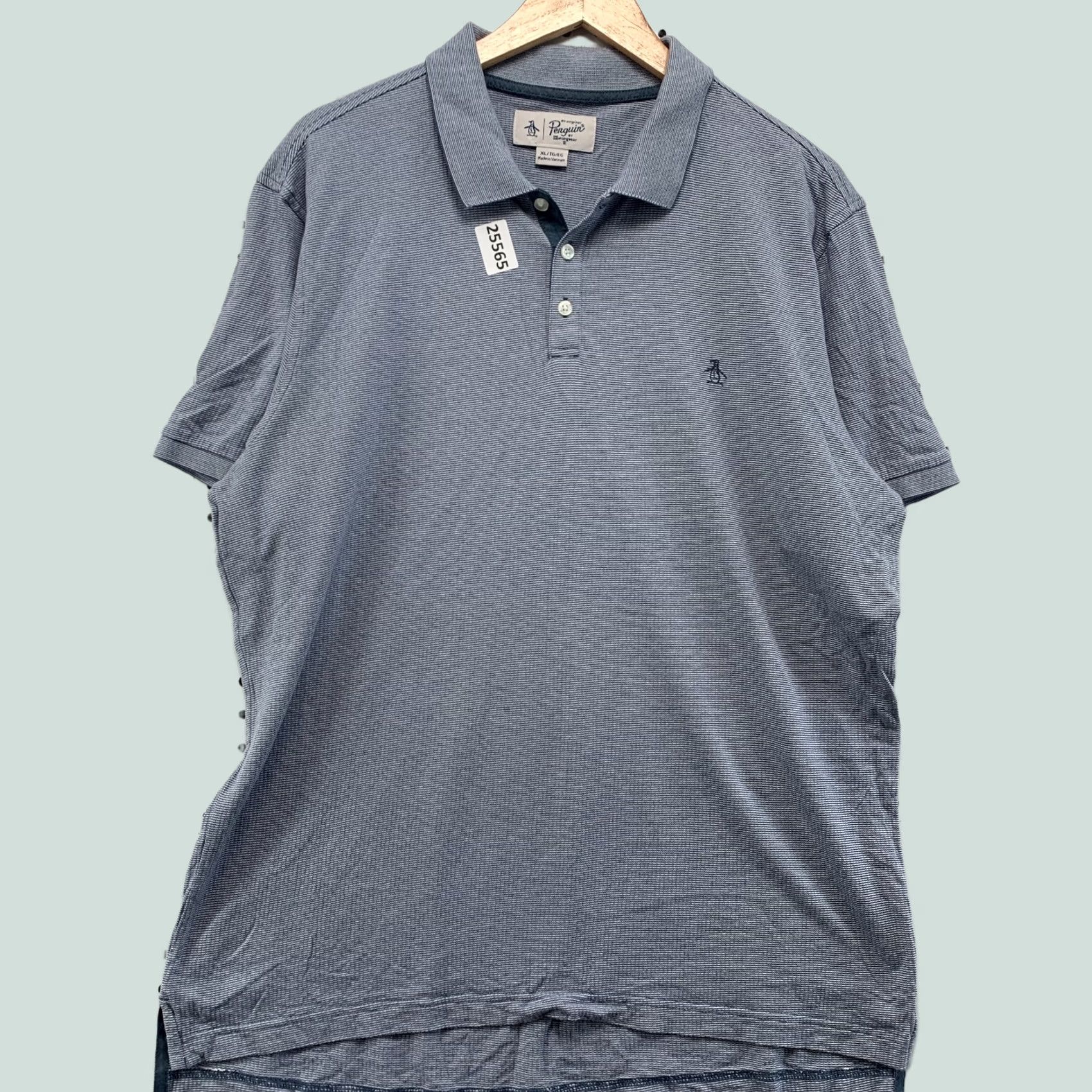Vintage Item Specifications: Brand: Penguin Size US XL / EU 56 / 4 - 1 Thumbnail